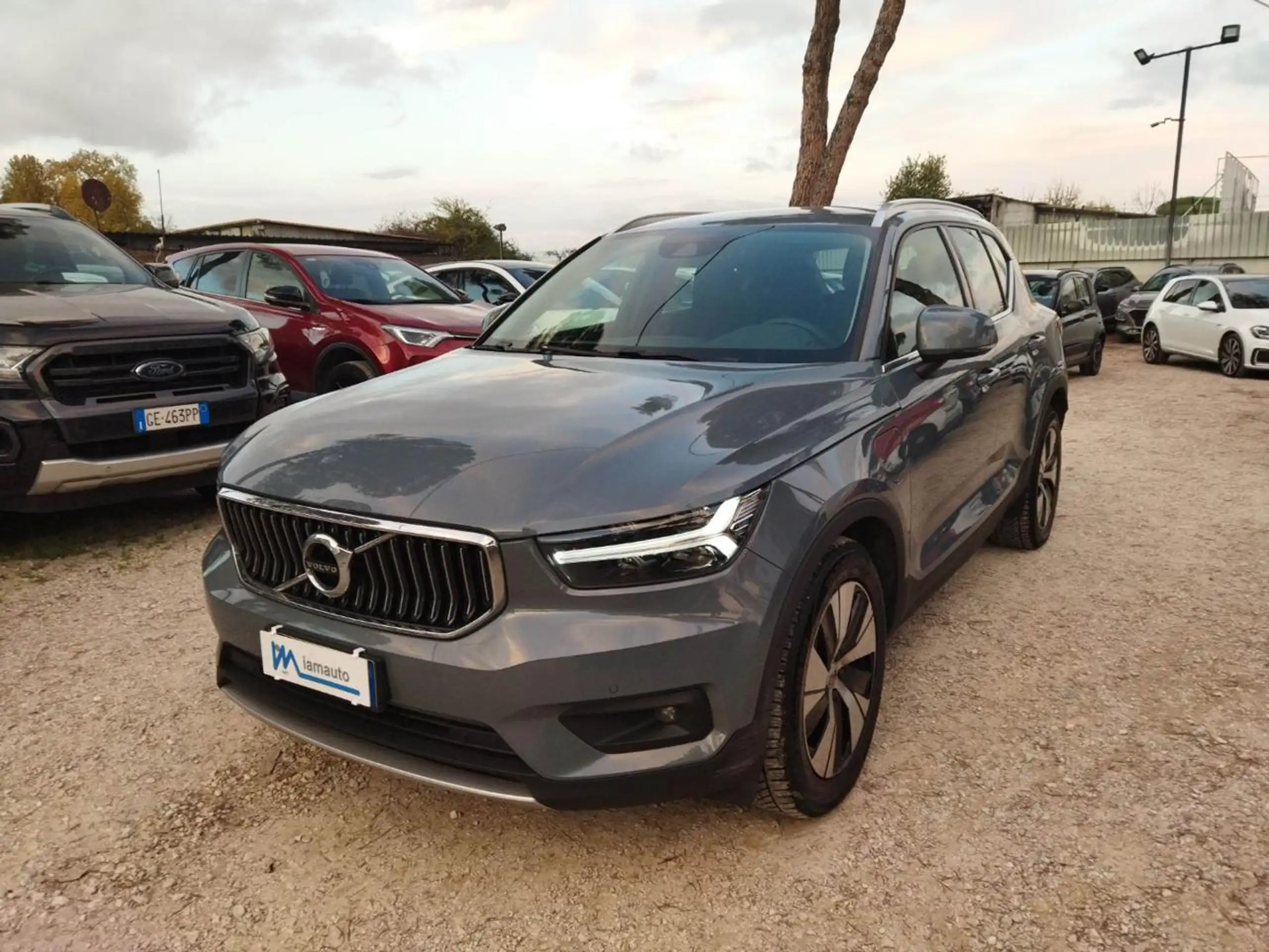 Volvo XC40 2020