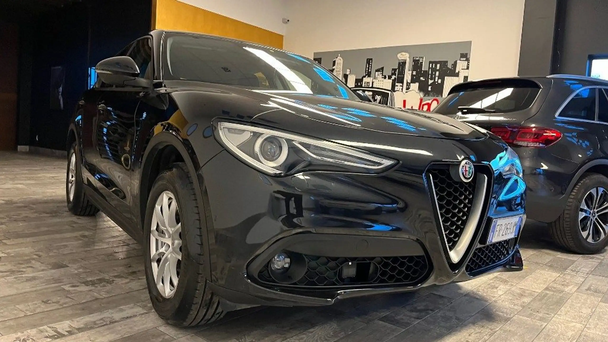 Alfa Romeo - Stelvio