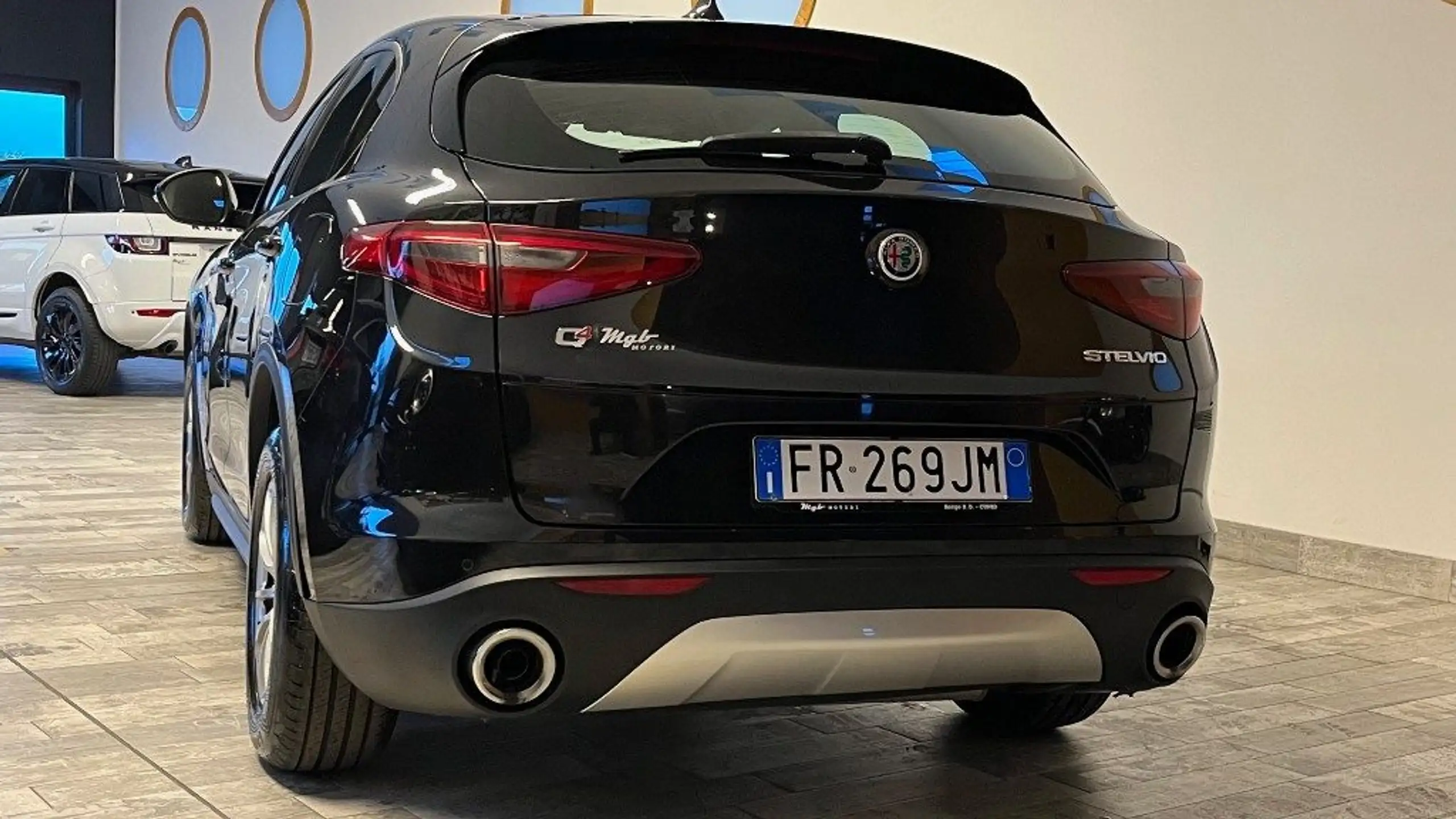 Alfa Romeo - Stelvio