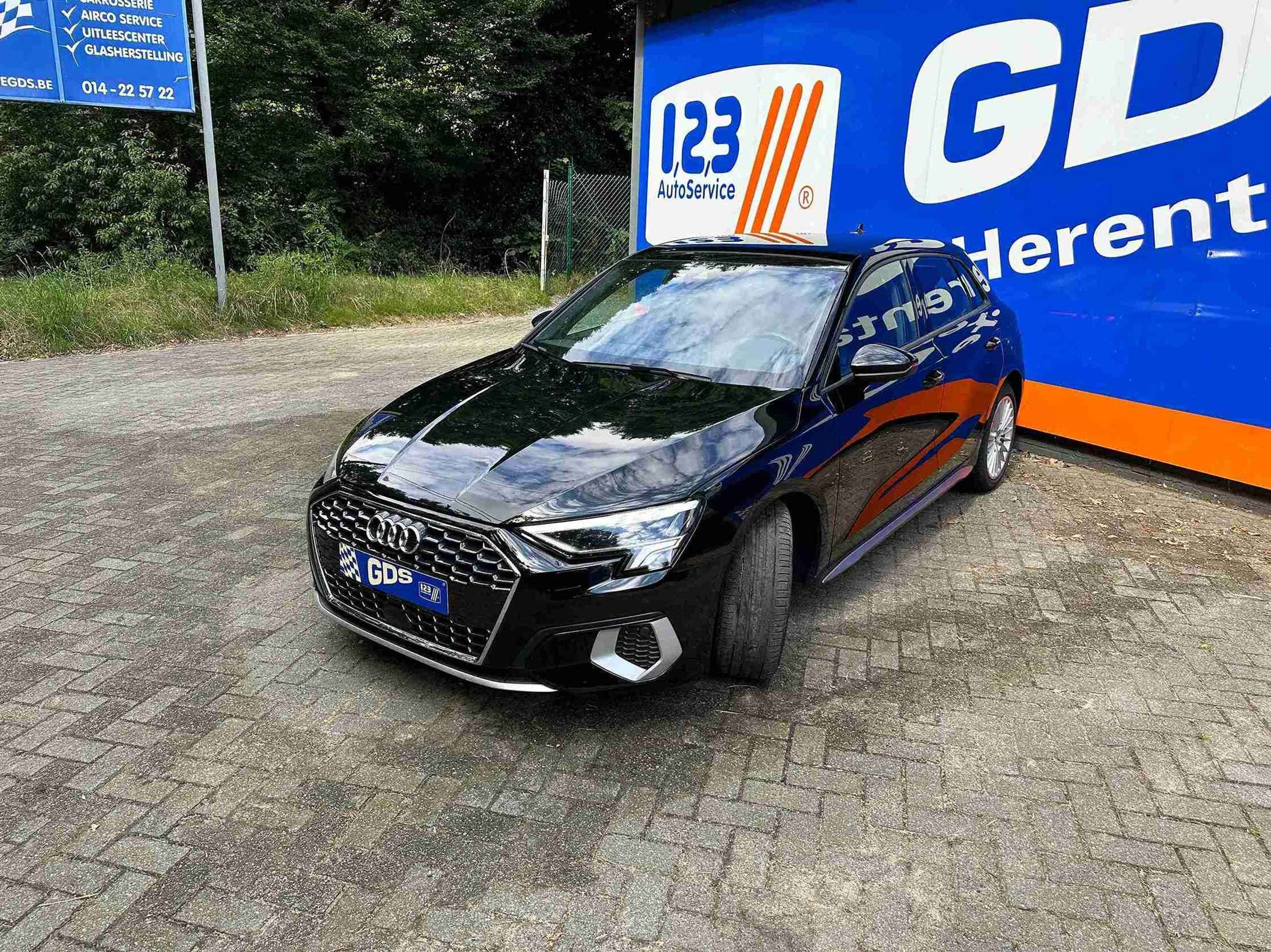 Audi - A3