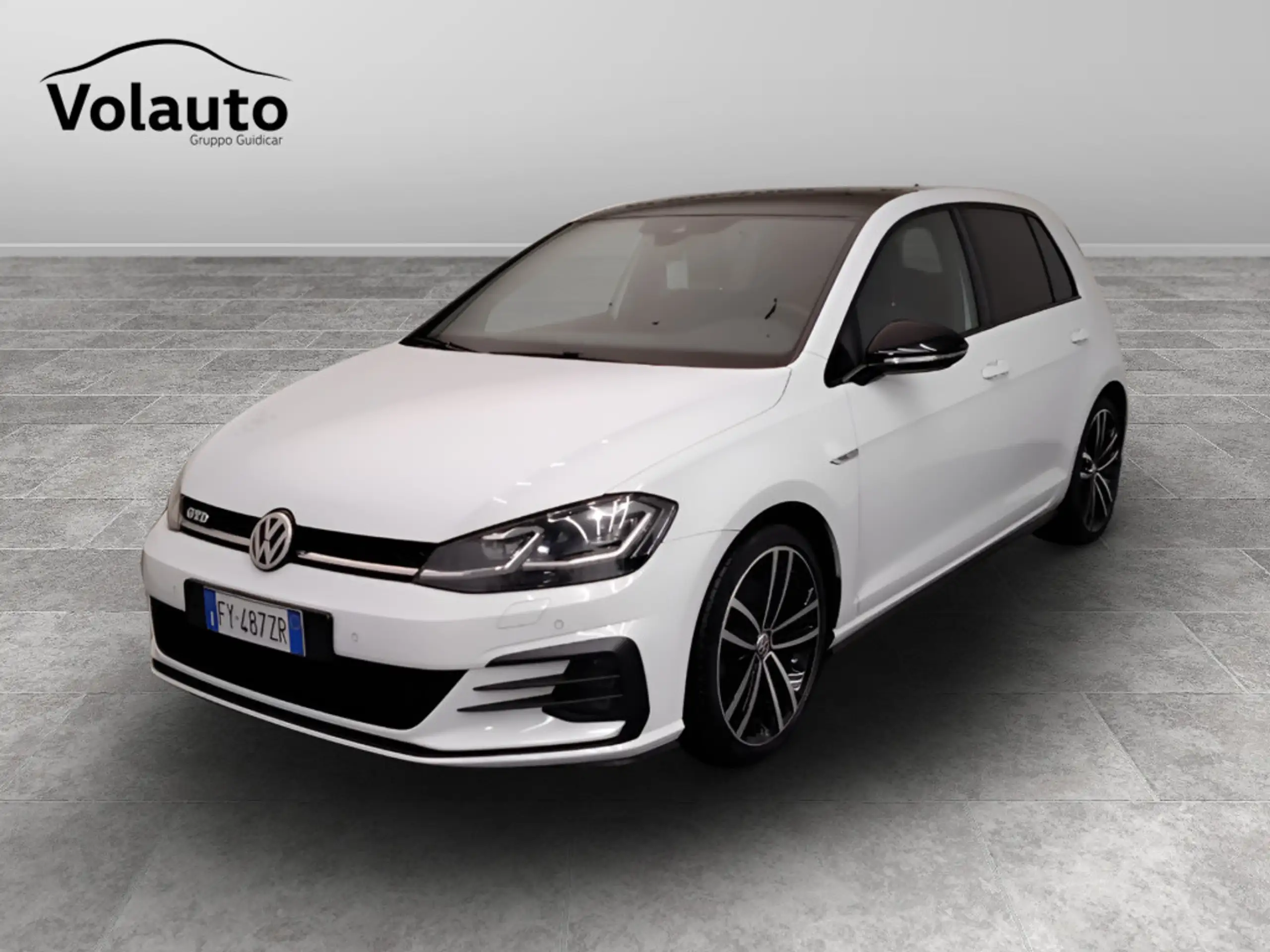 Volkswagen Golf 2017