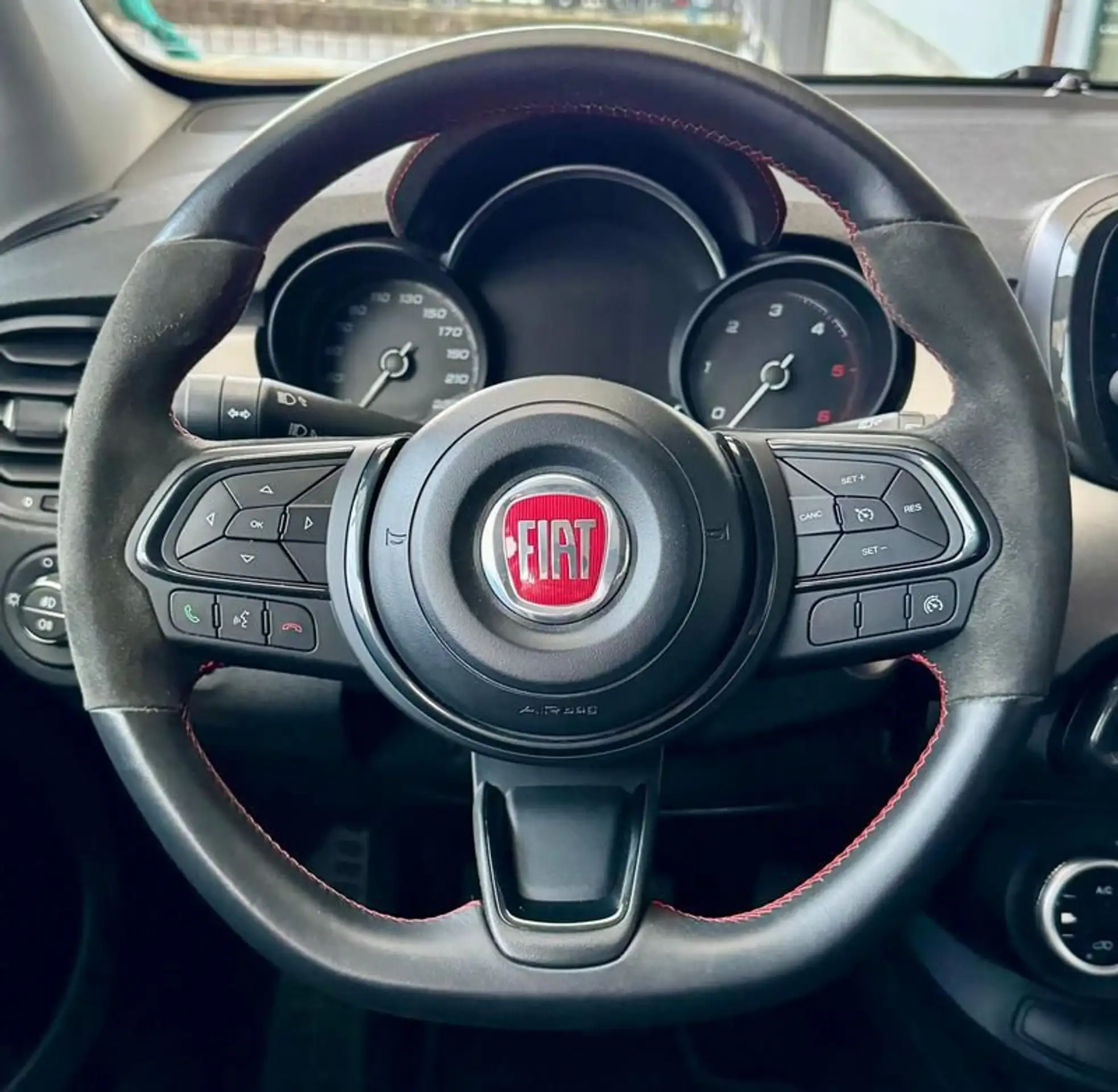 Fiat - 500X