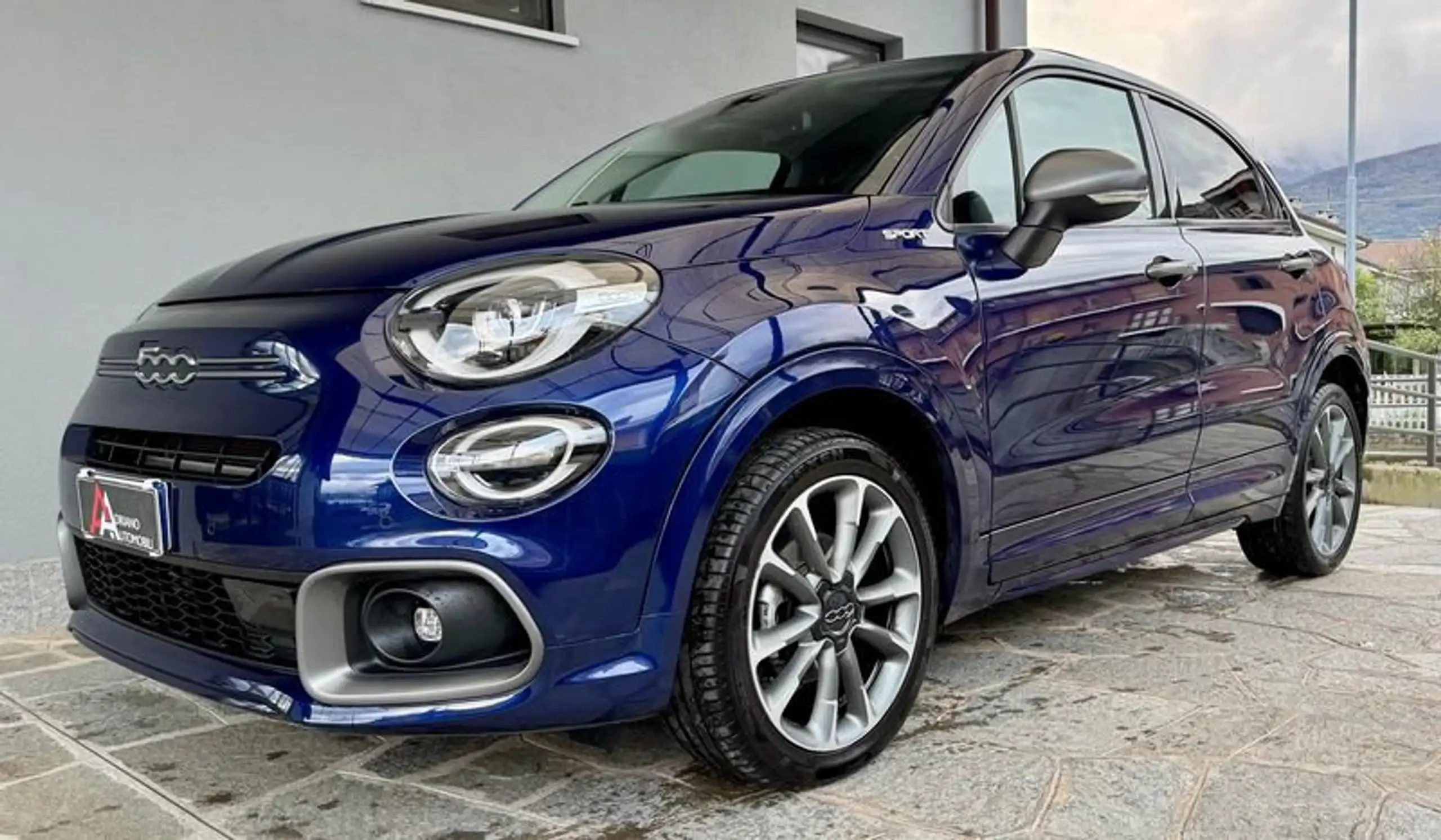 Fiat - 500X