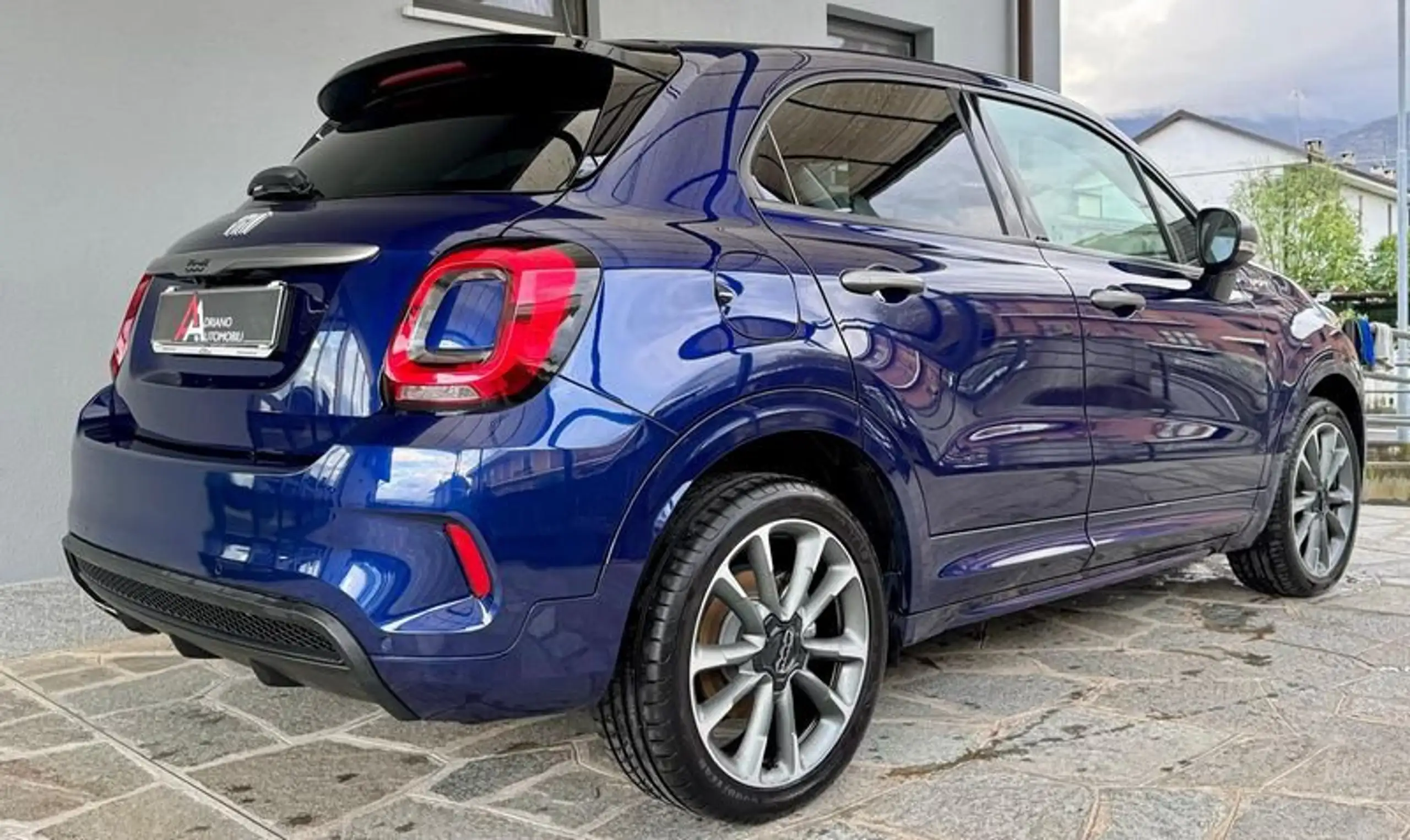 Fiat - 500X