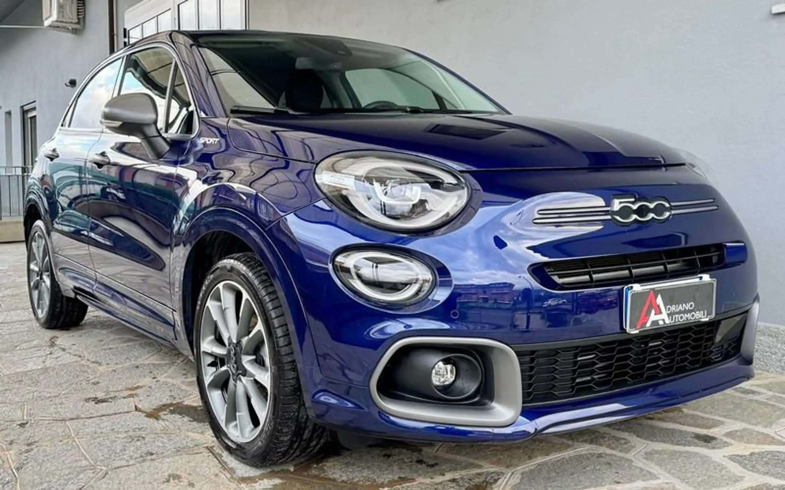 Fiat - 500X