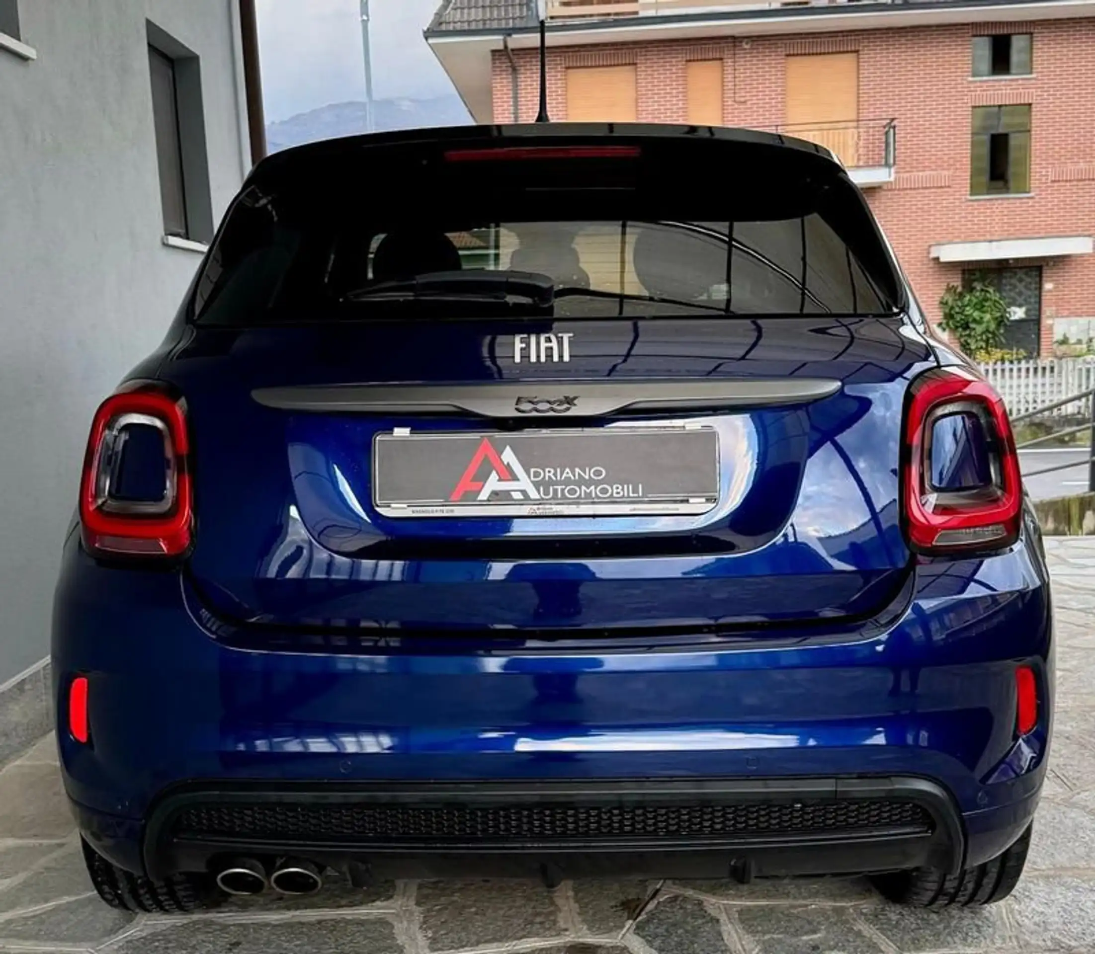 Fiat - 500X