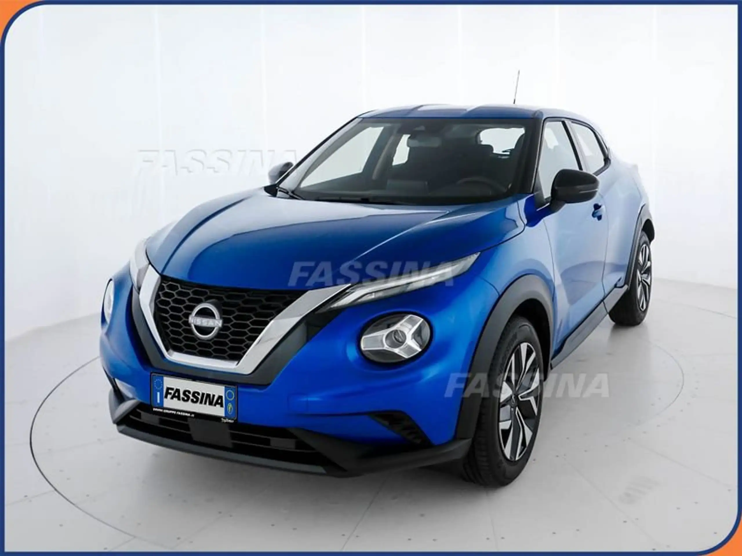 Nissan - Juke