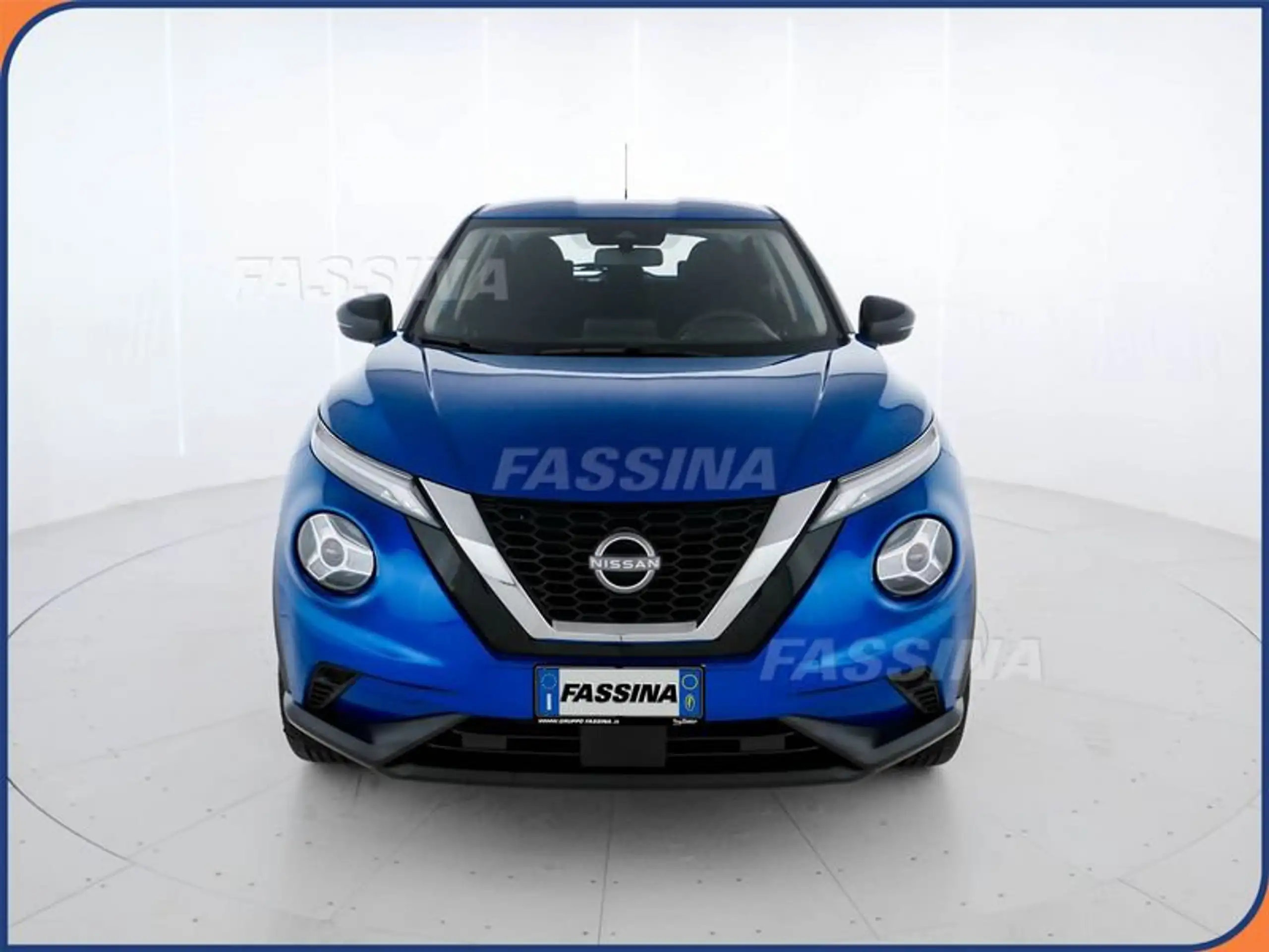 Nissan - Juke