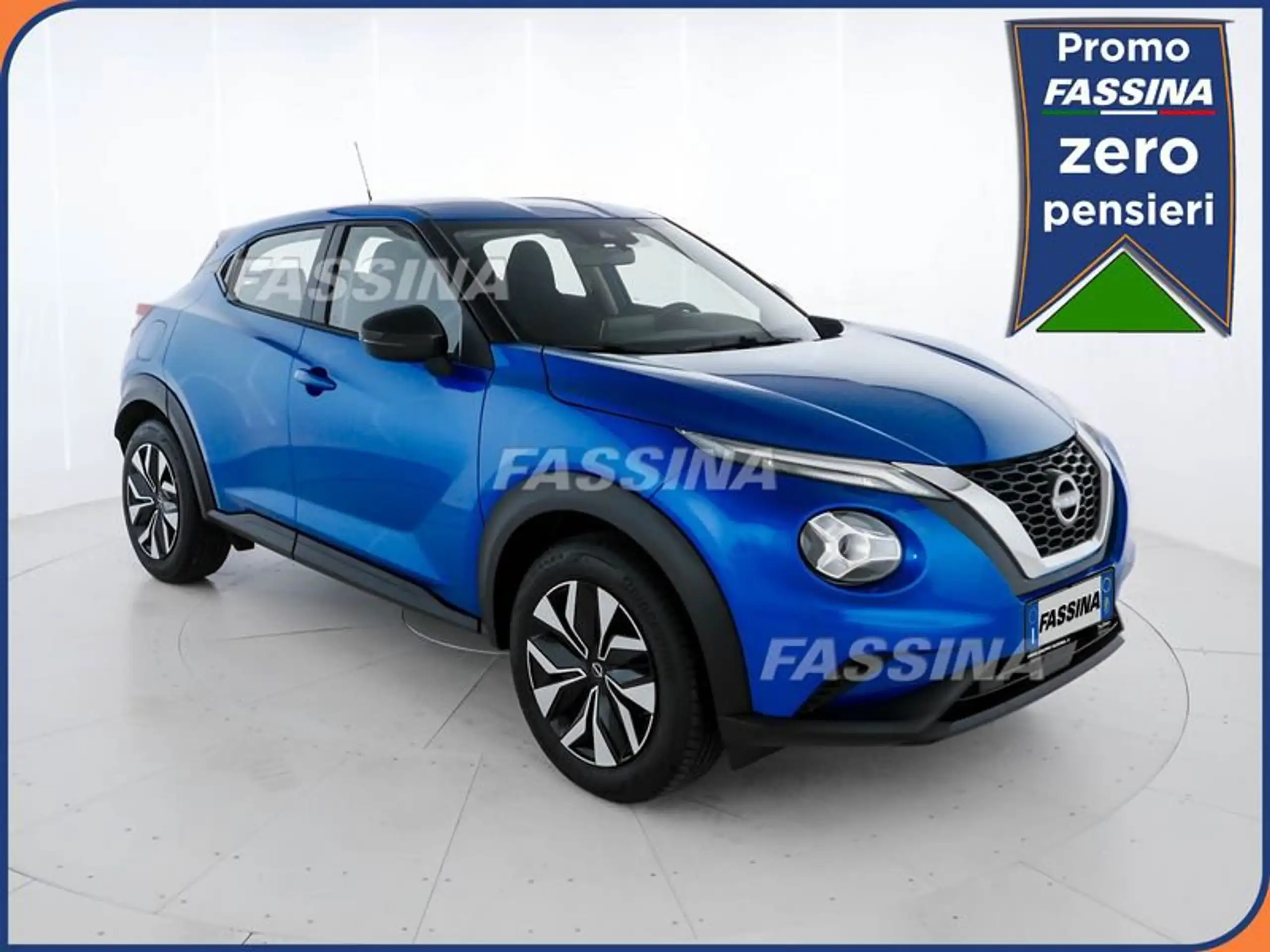 Nissan - Juke