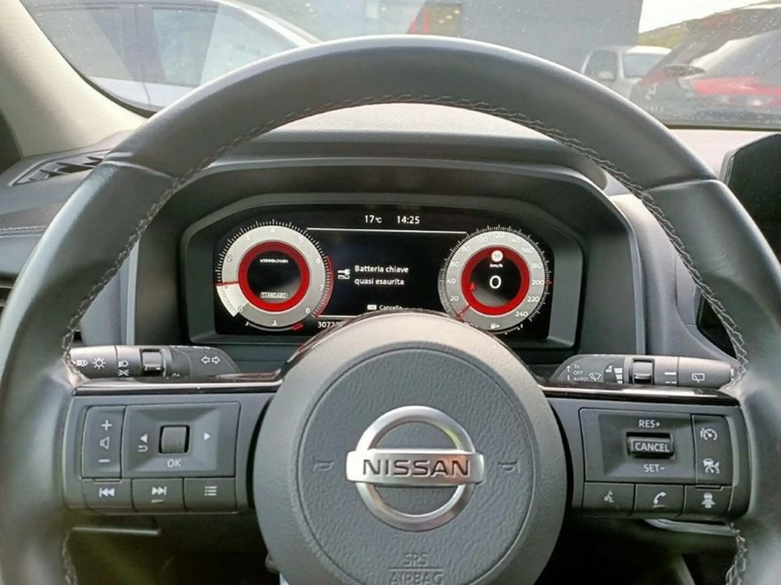 Nissan - Qashqai