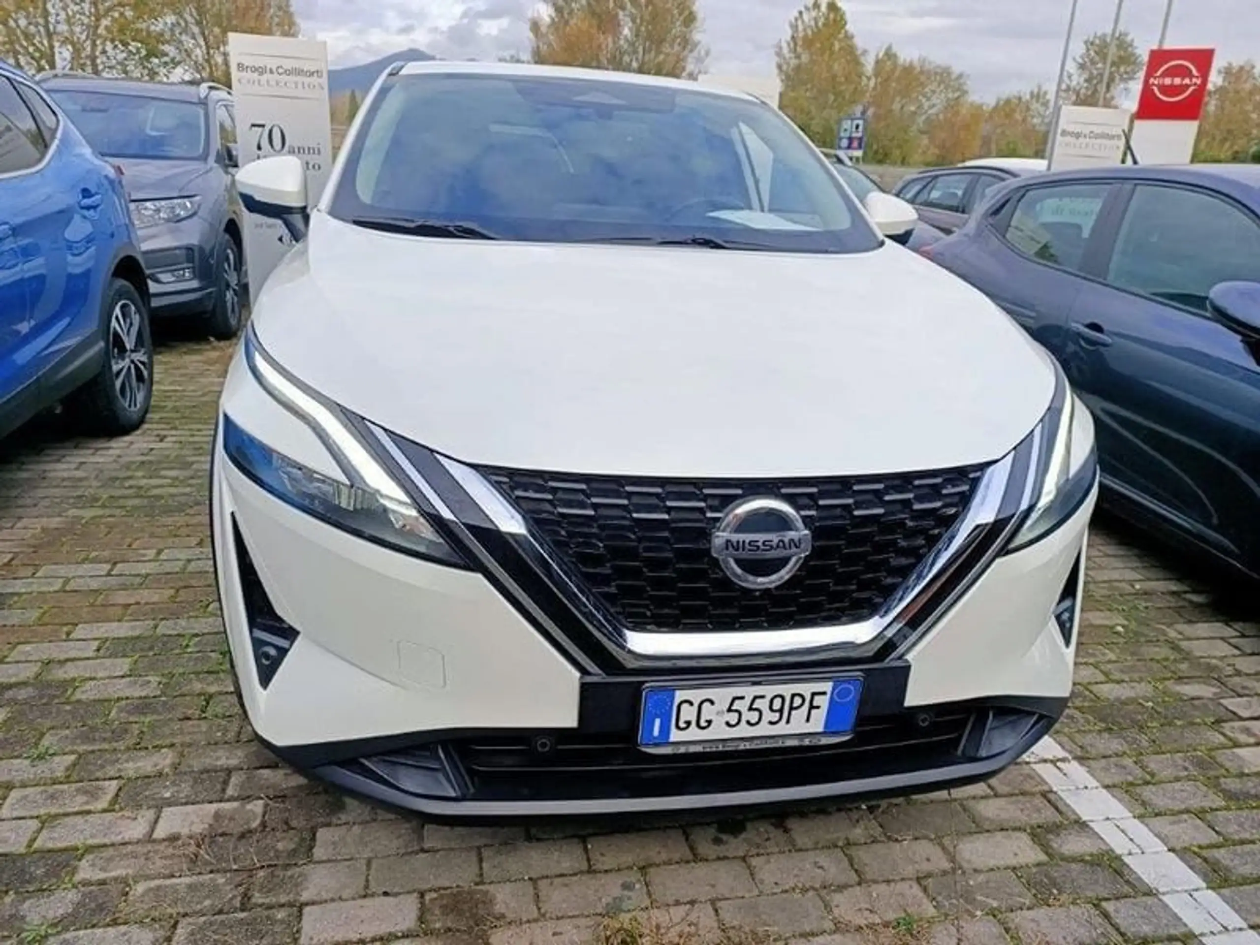 Nissan - Qashqai