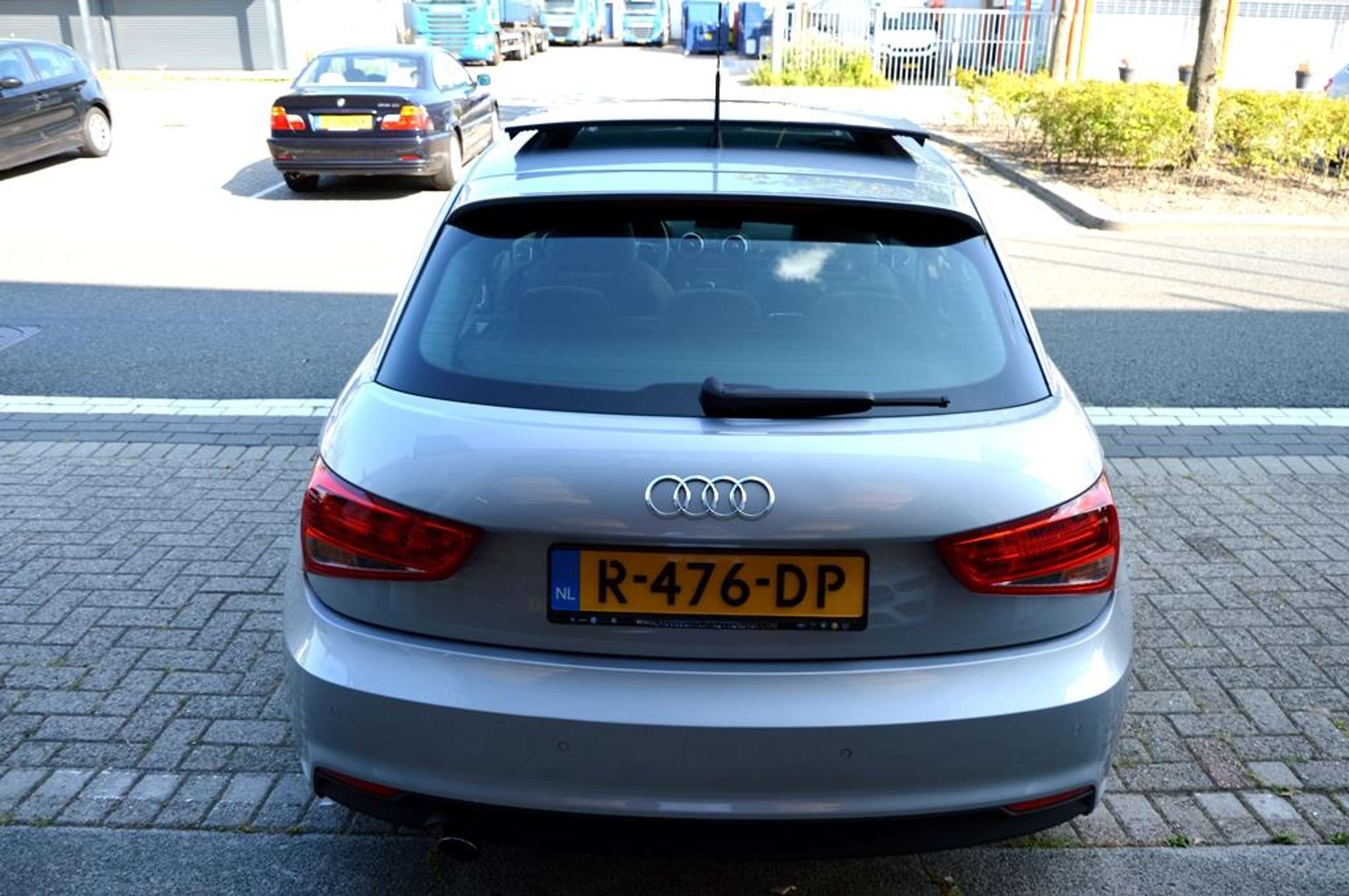 Audi - A1