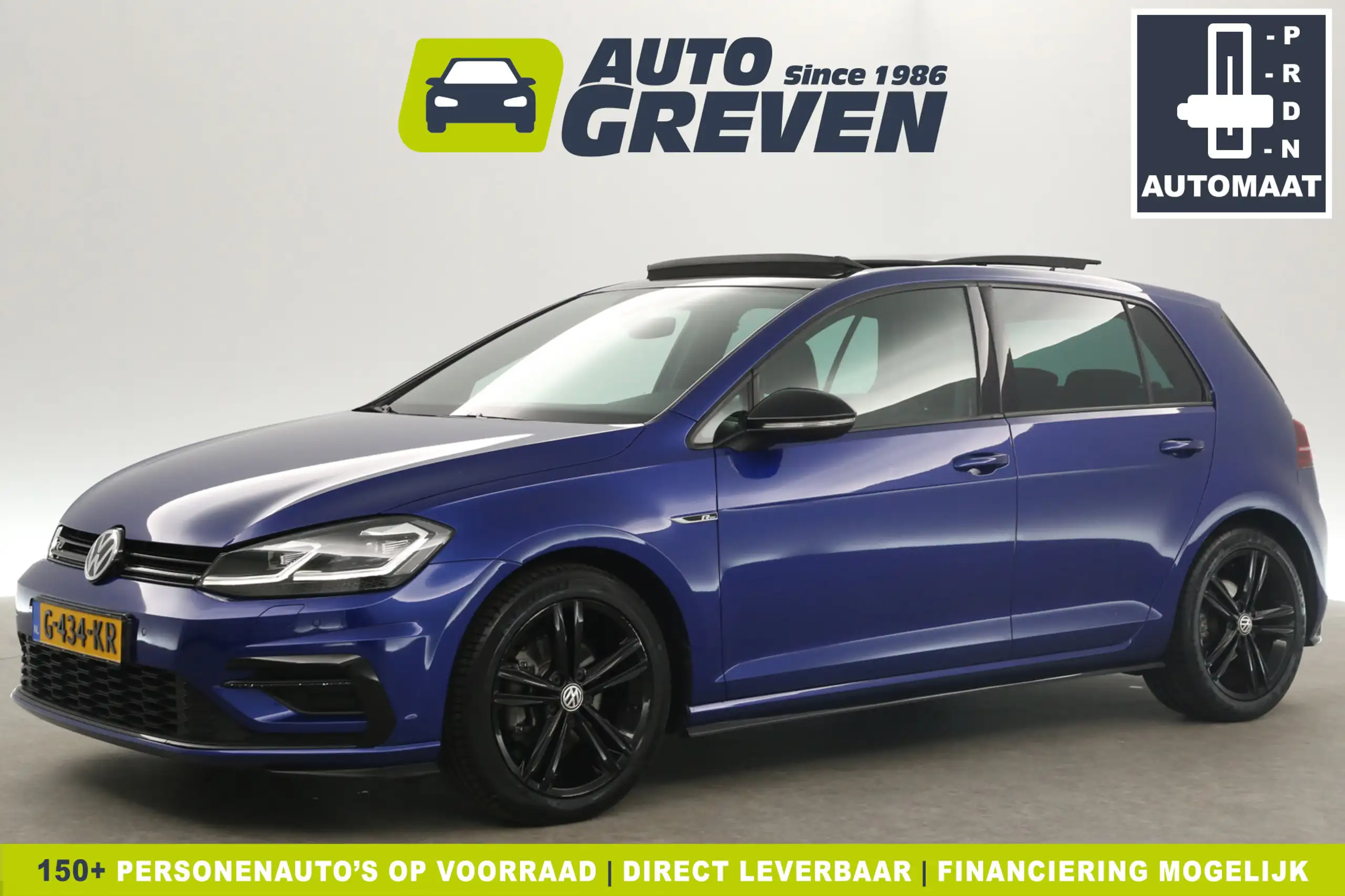 Volkswagen Golf 2019