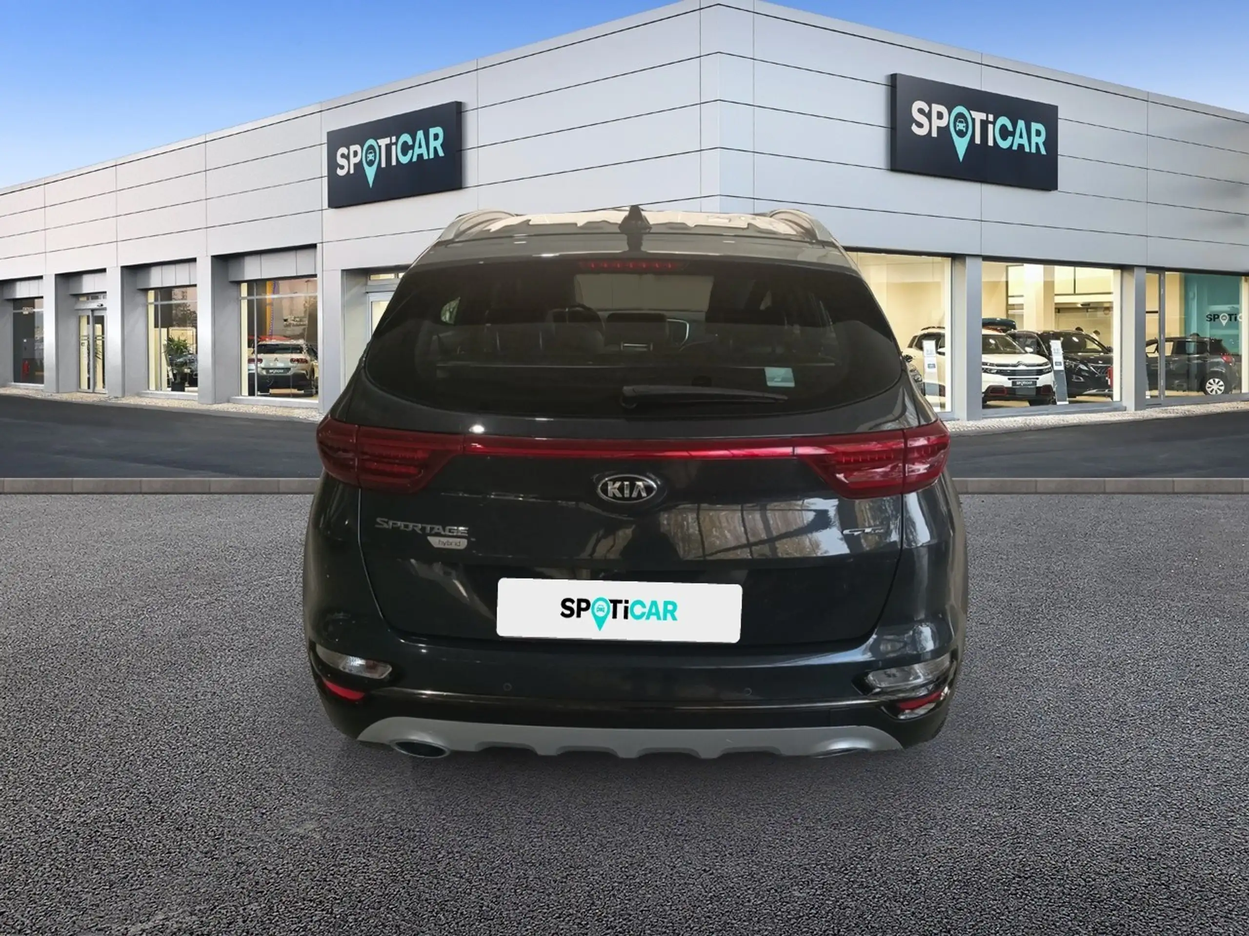 Kia - Sportage