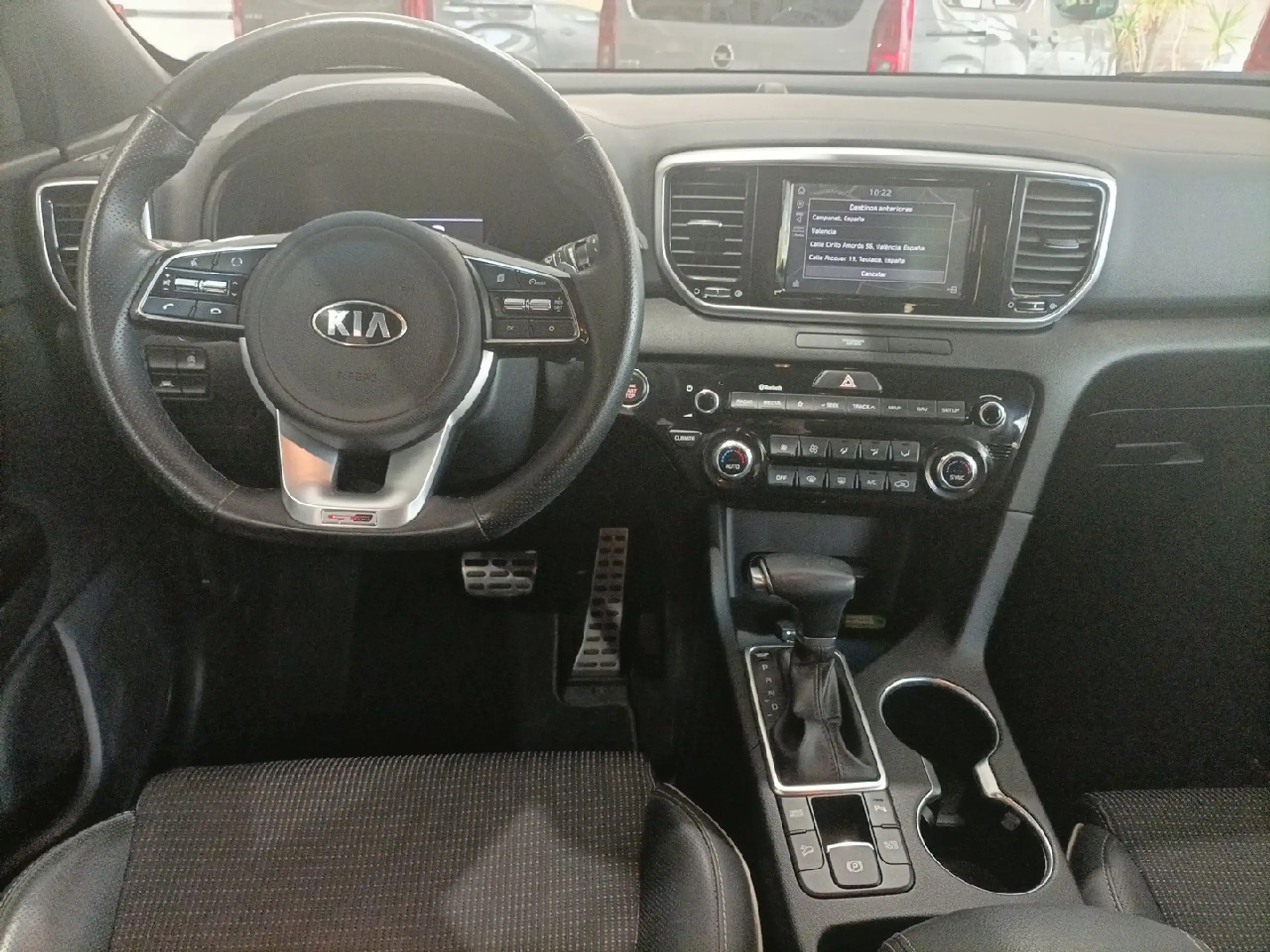 Kia - Sportage