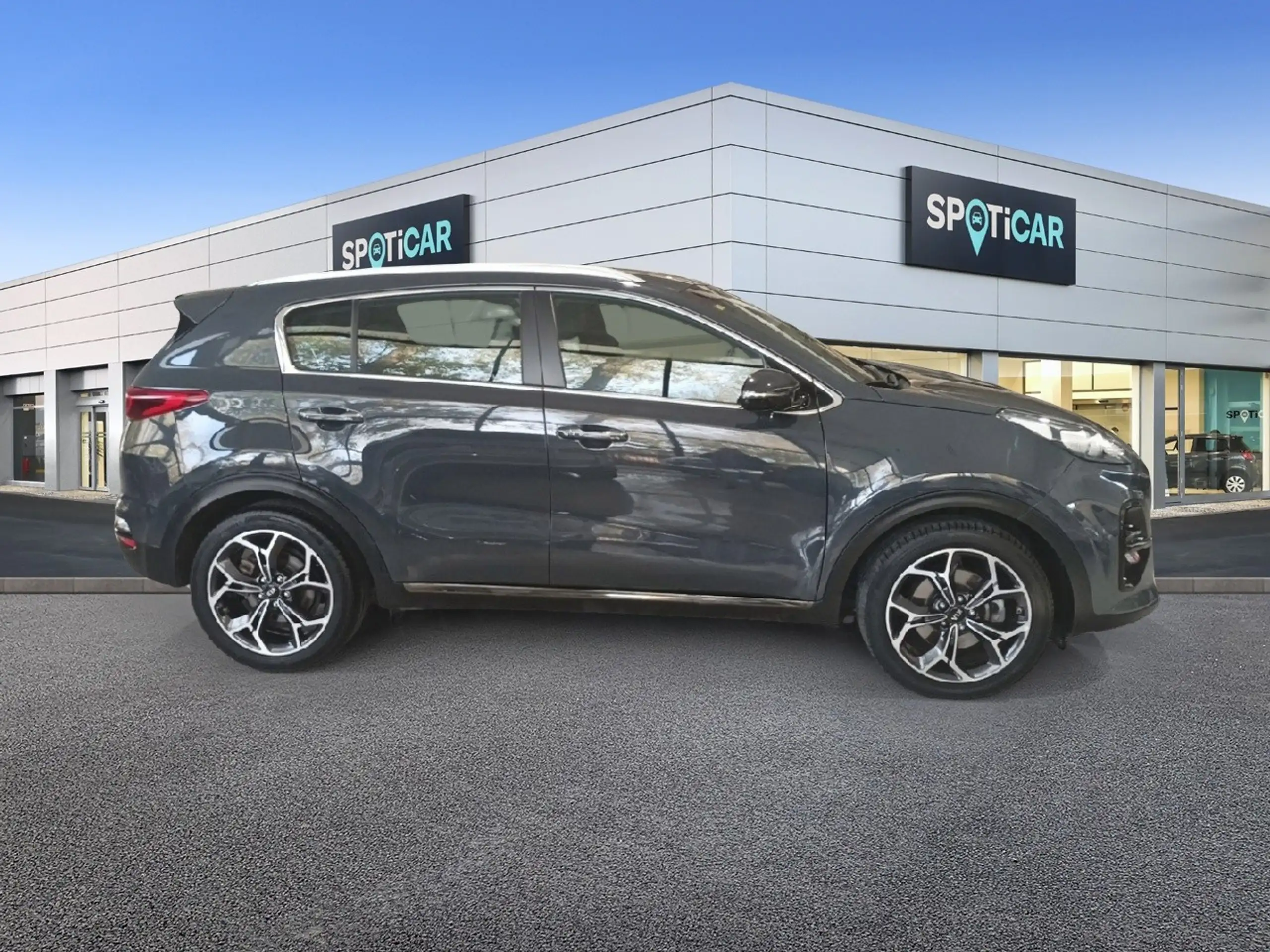 Kia - Sportage