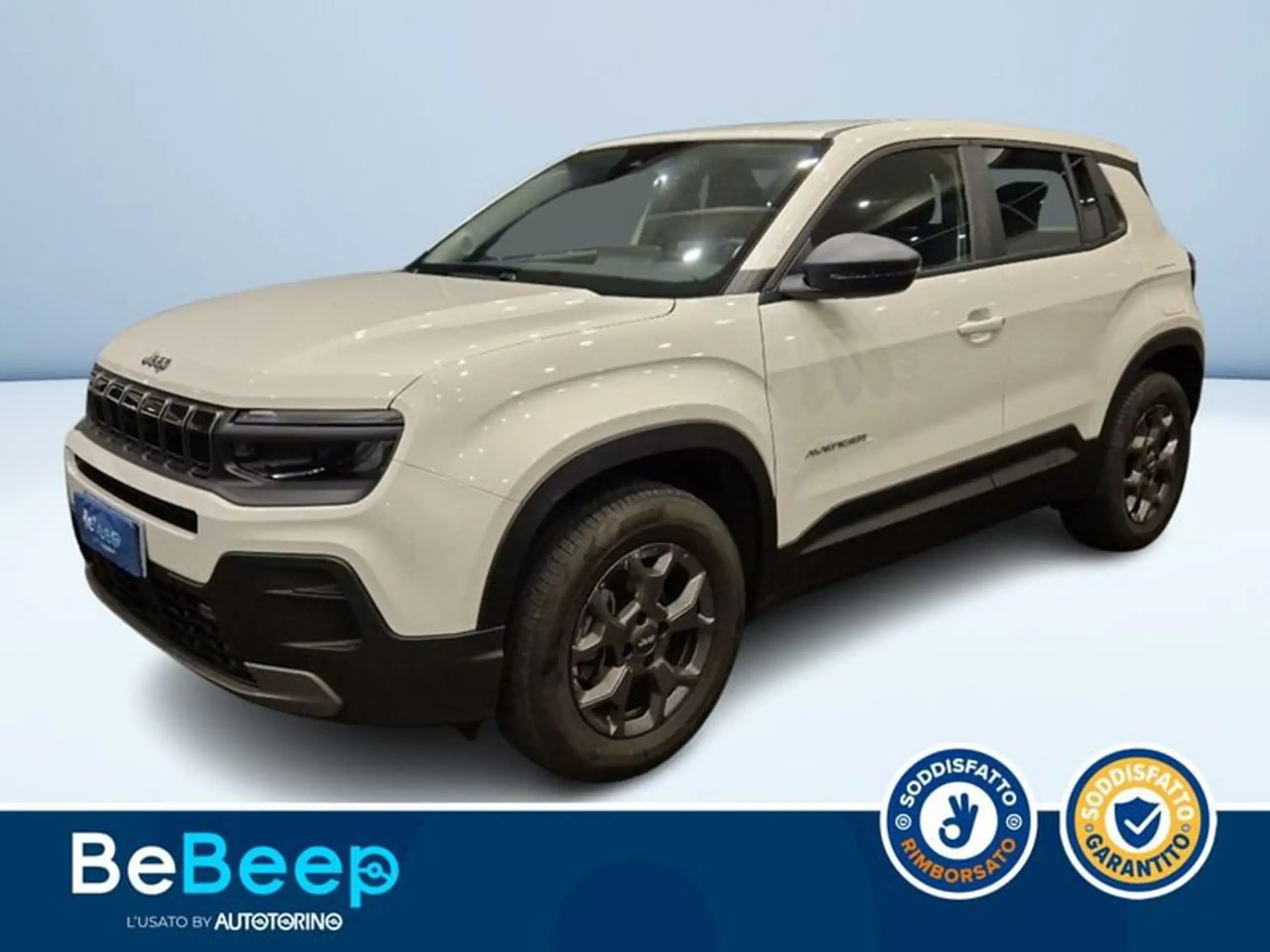 Jeep Avenger 2023