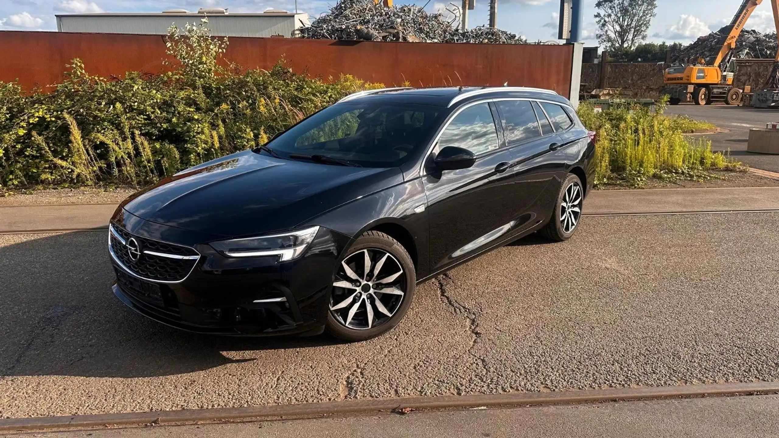 Opel - Insignia