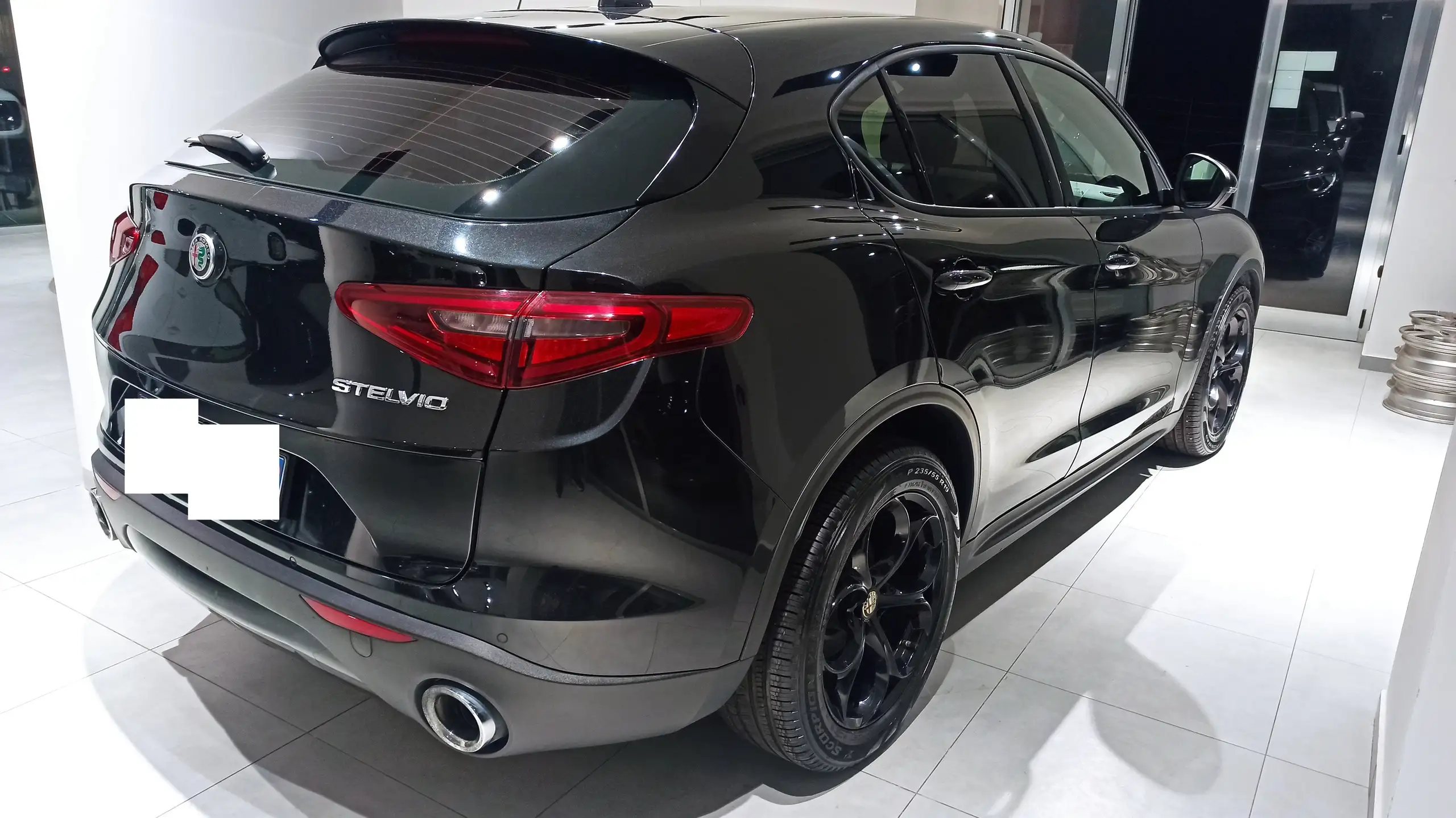 Alfa Romeo - Stelvio