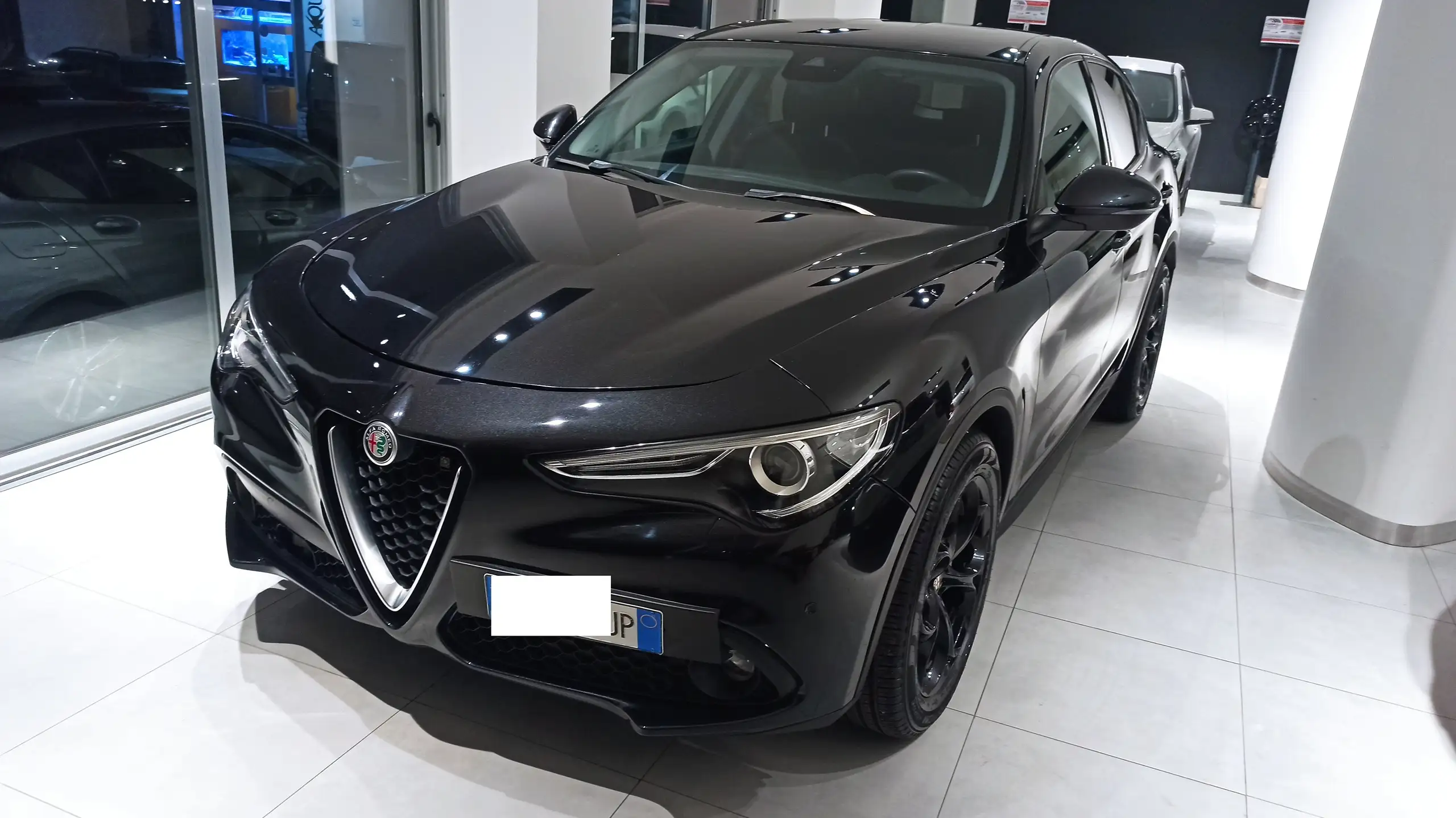 Alfa Romeo - Stelvio