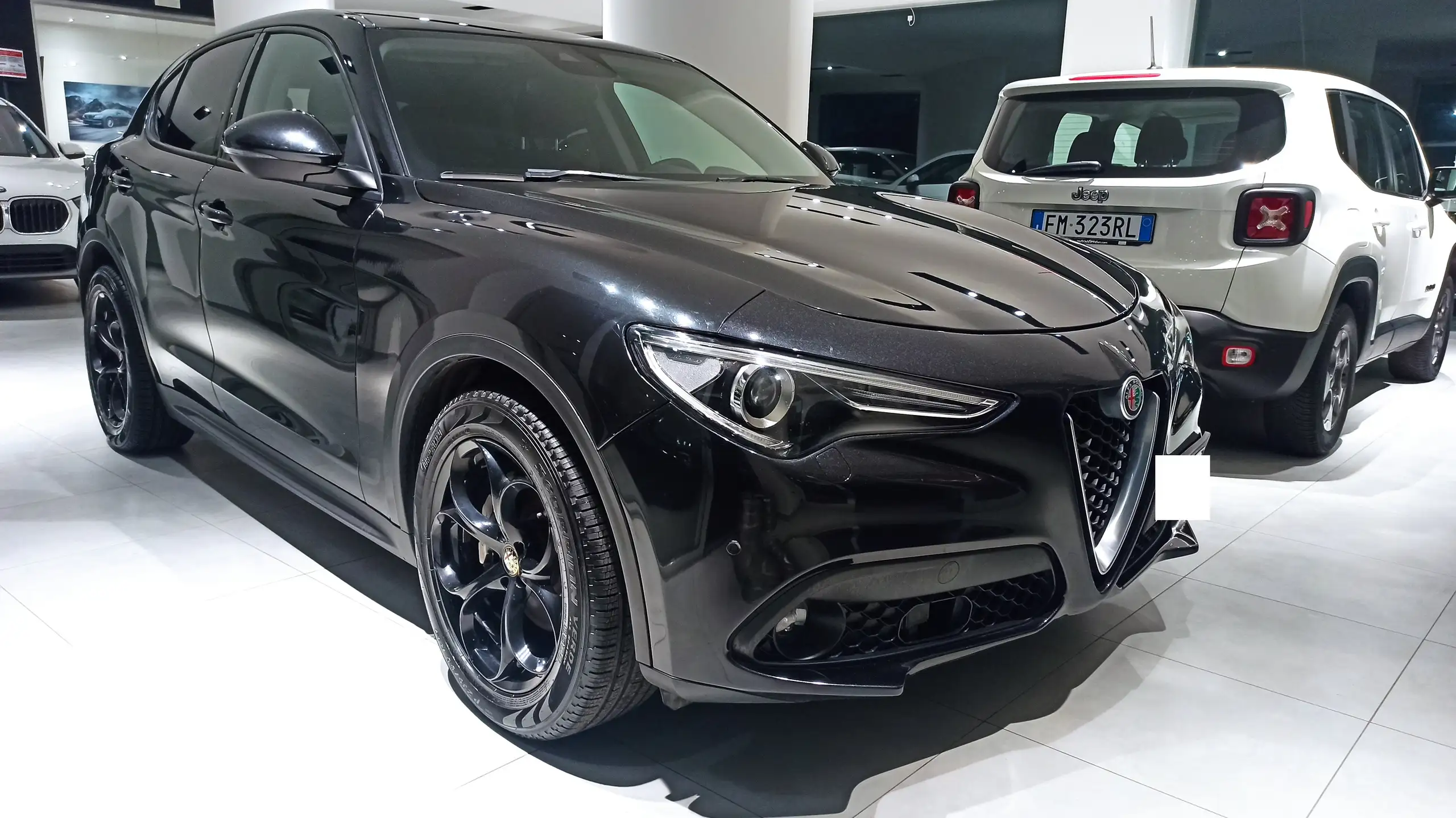 Alfa Romeo - Stelvio