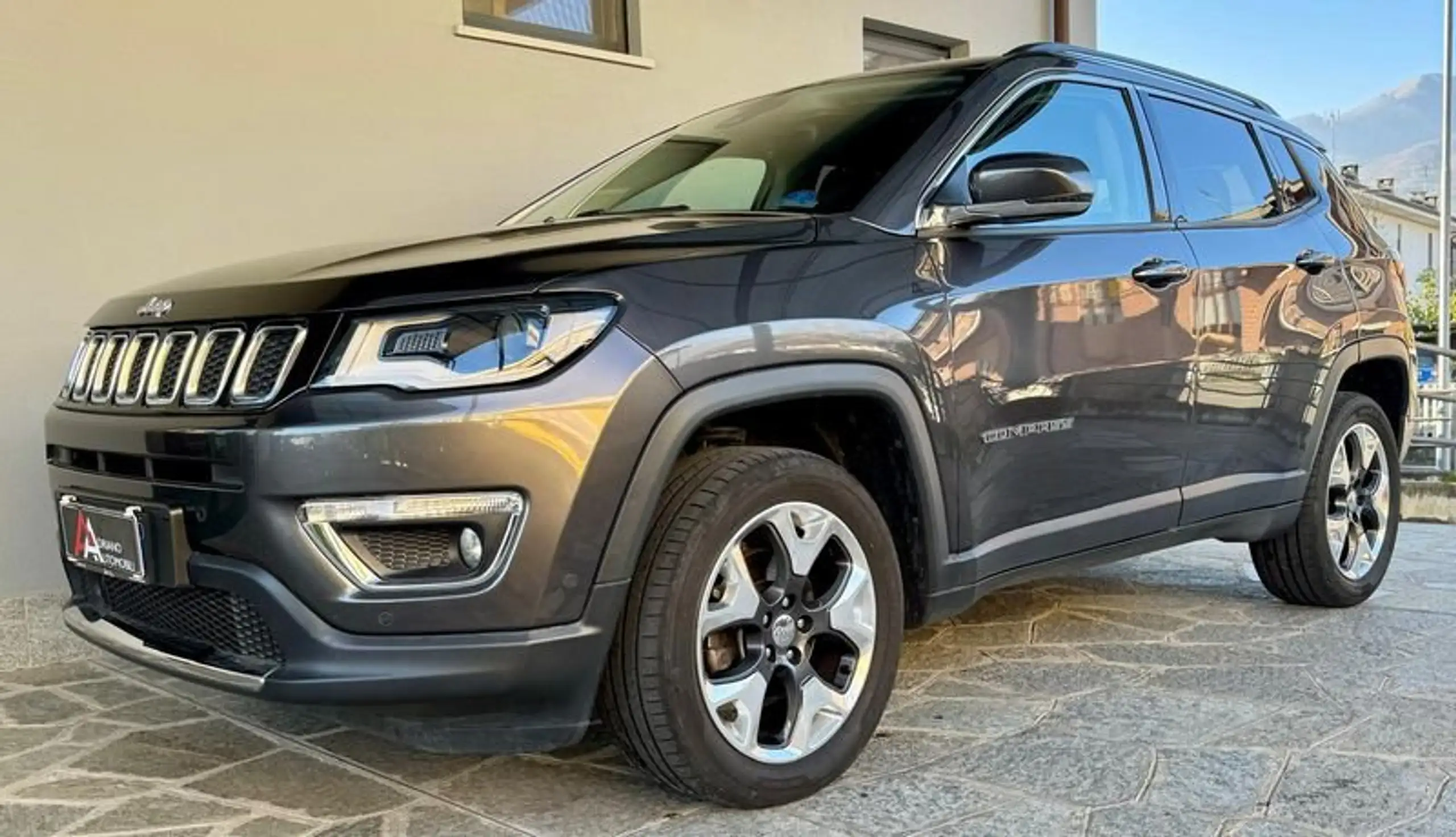 Jeep Compass 2018