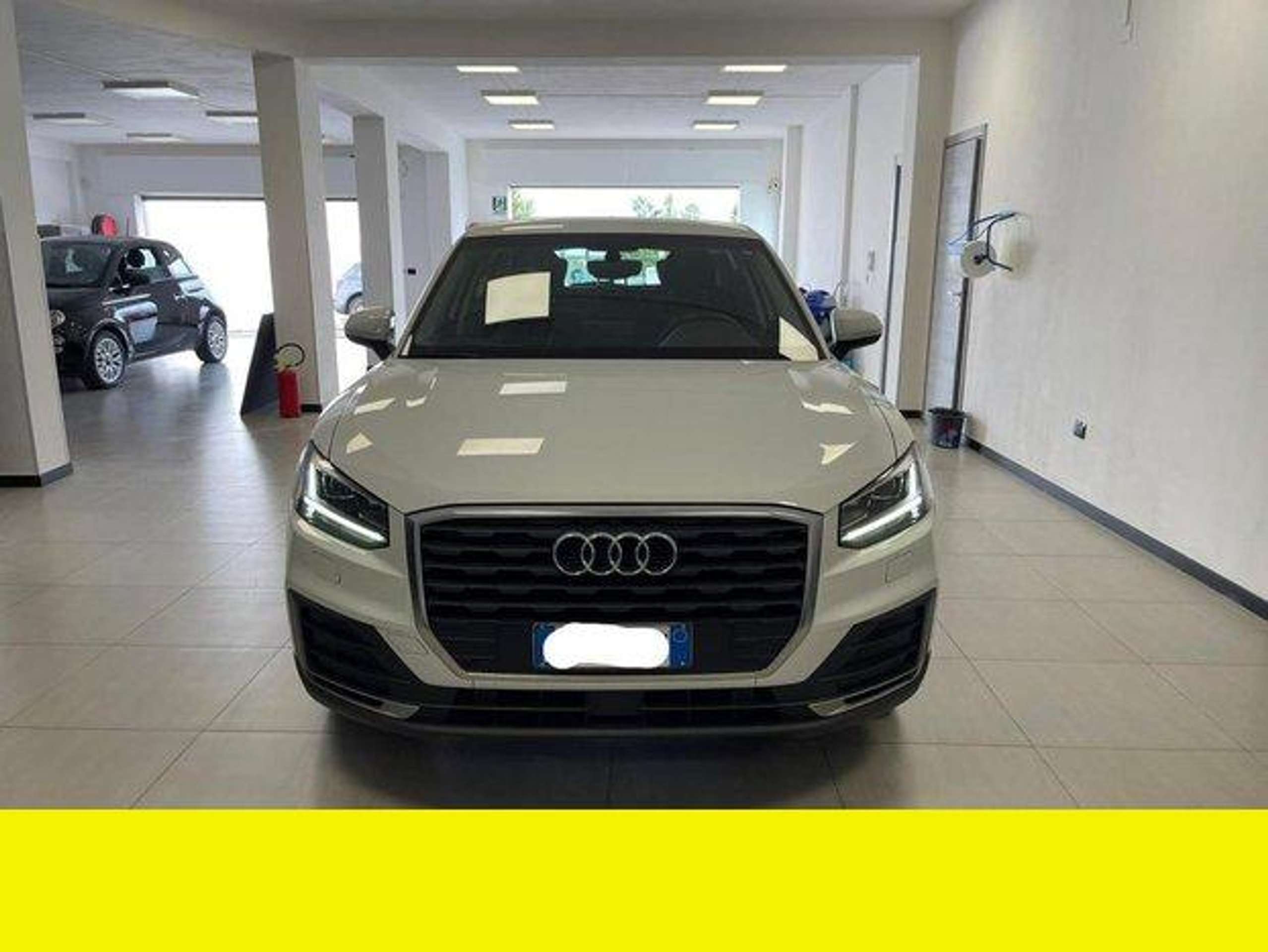 Audi Q2 2020