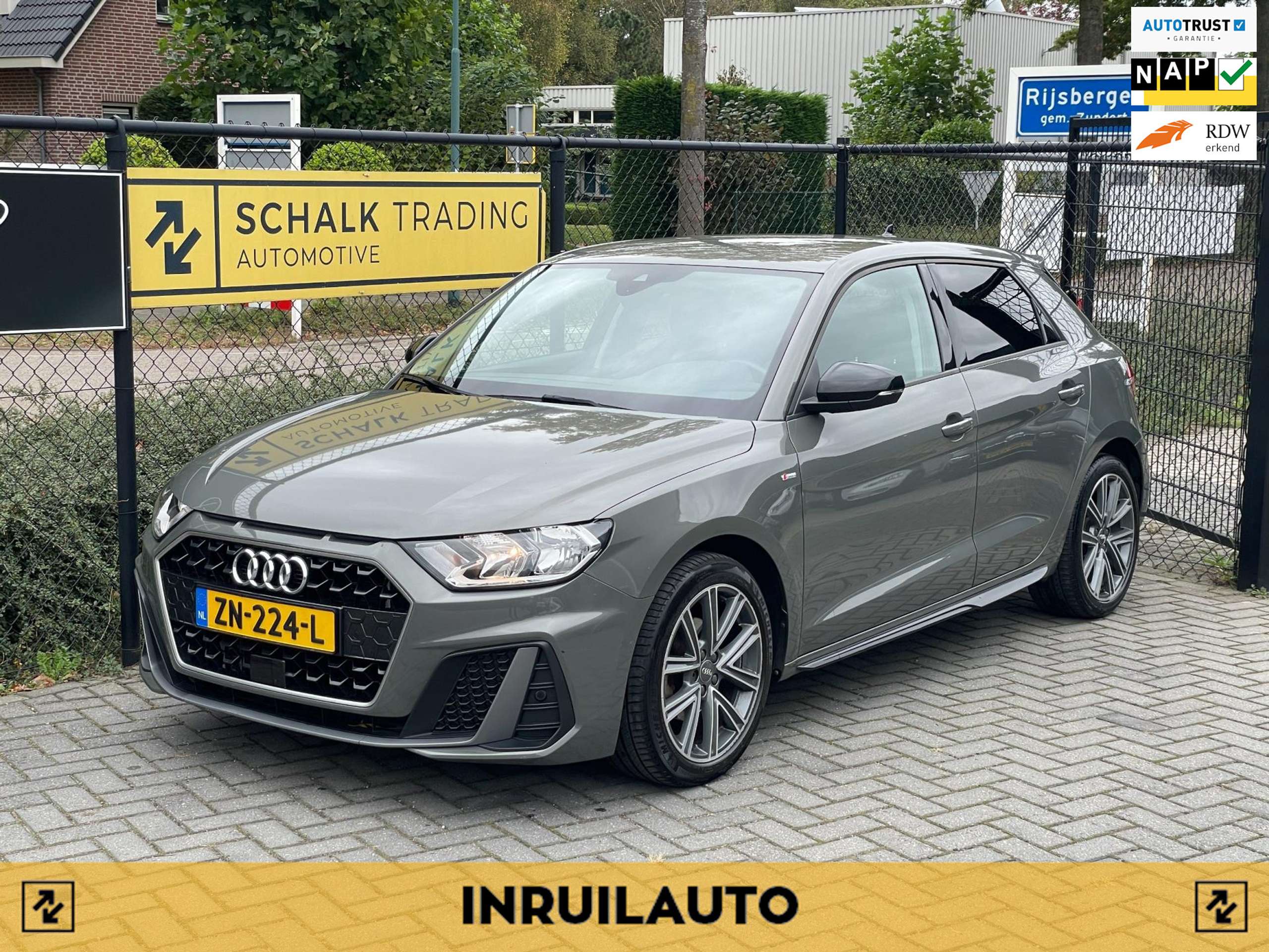 Audi A1 2019