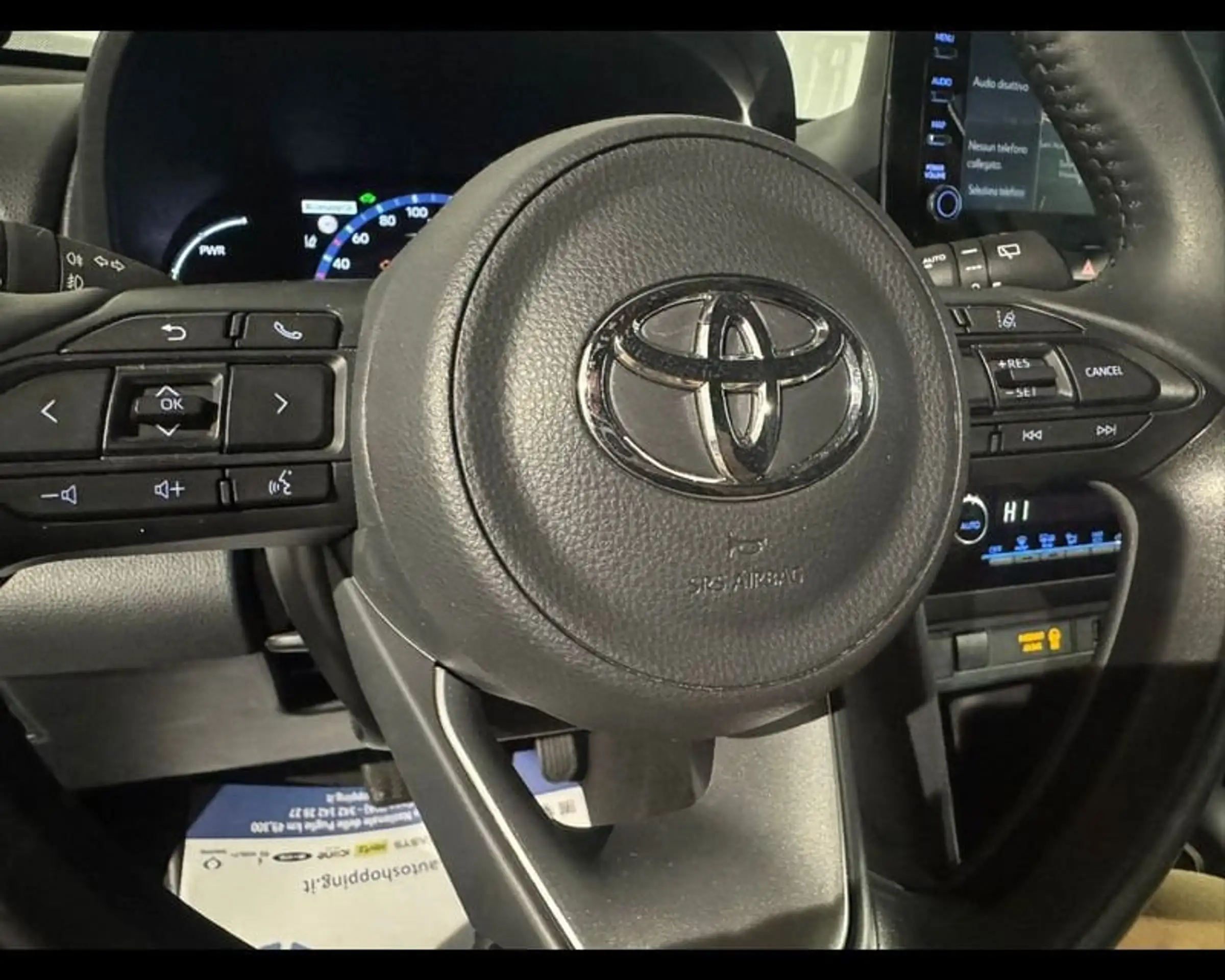 Toyota - Yaris Cross