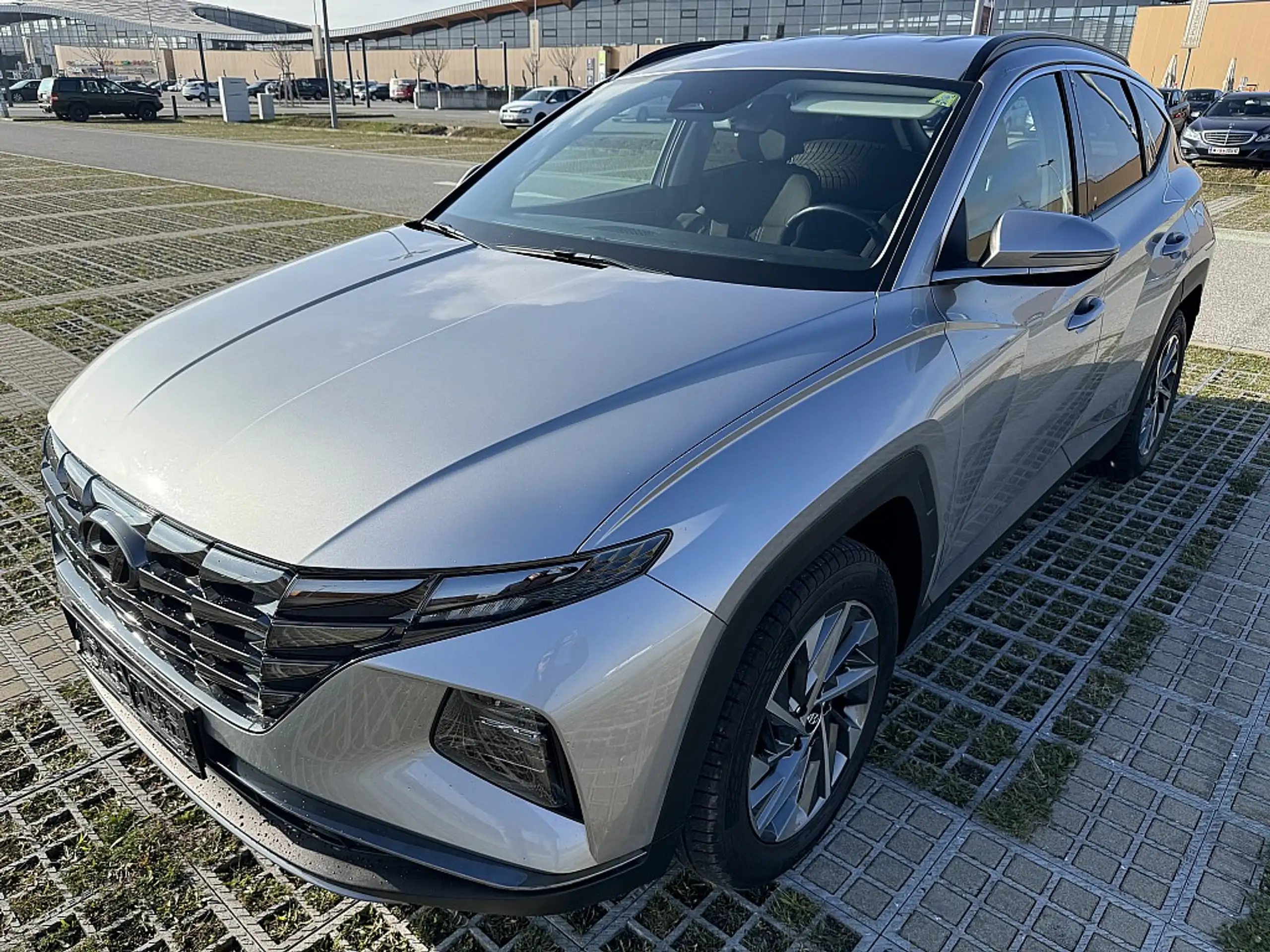 Hyundai TUCSON 2021