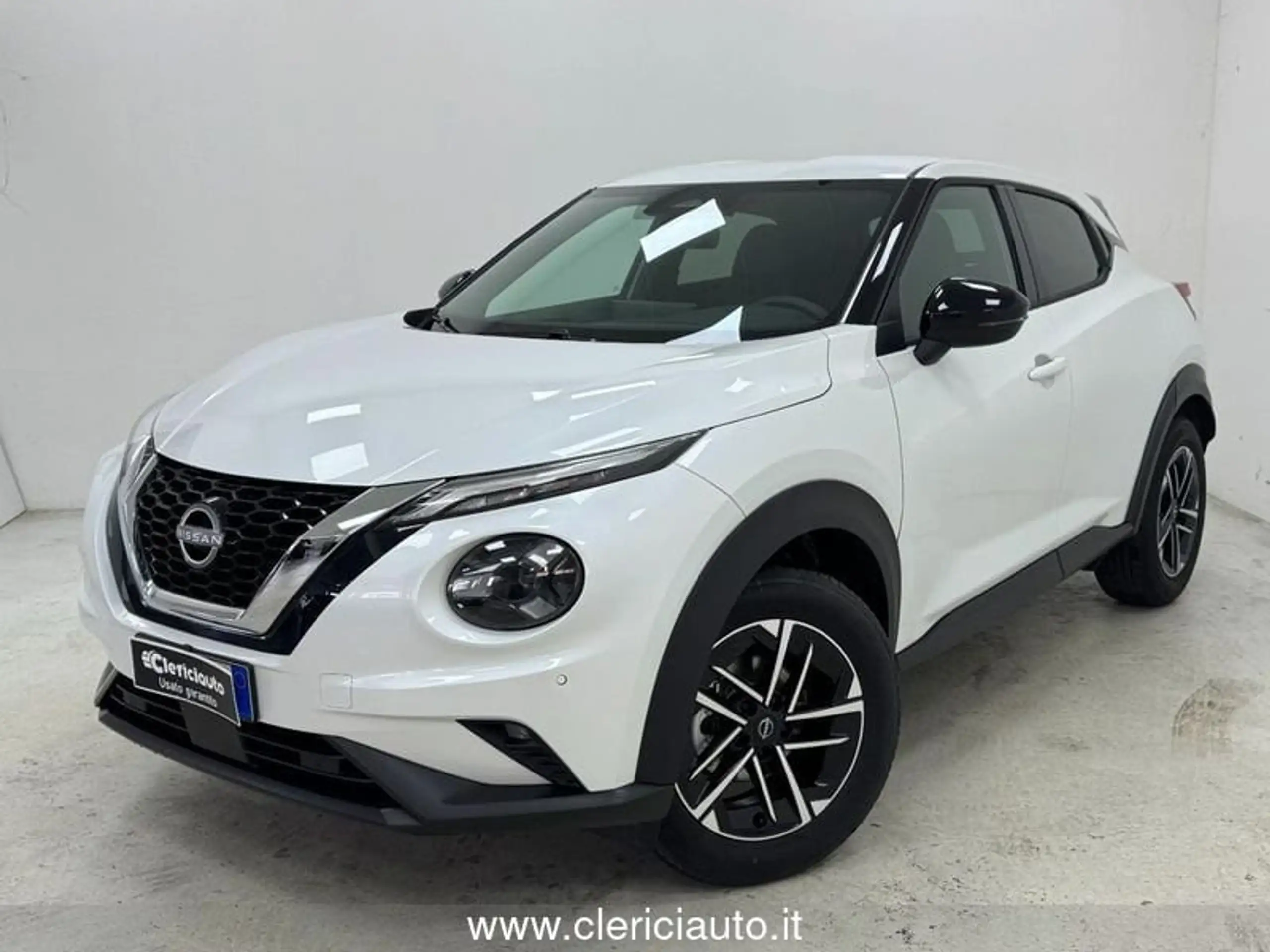 Nissan - Juke