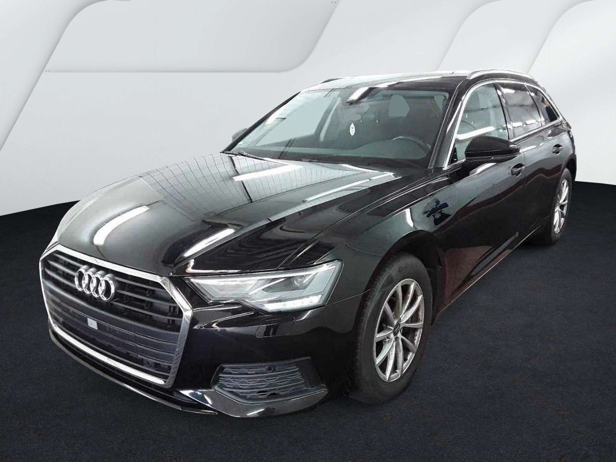 Audi A6 2019