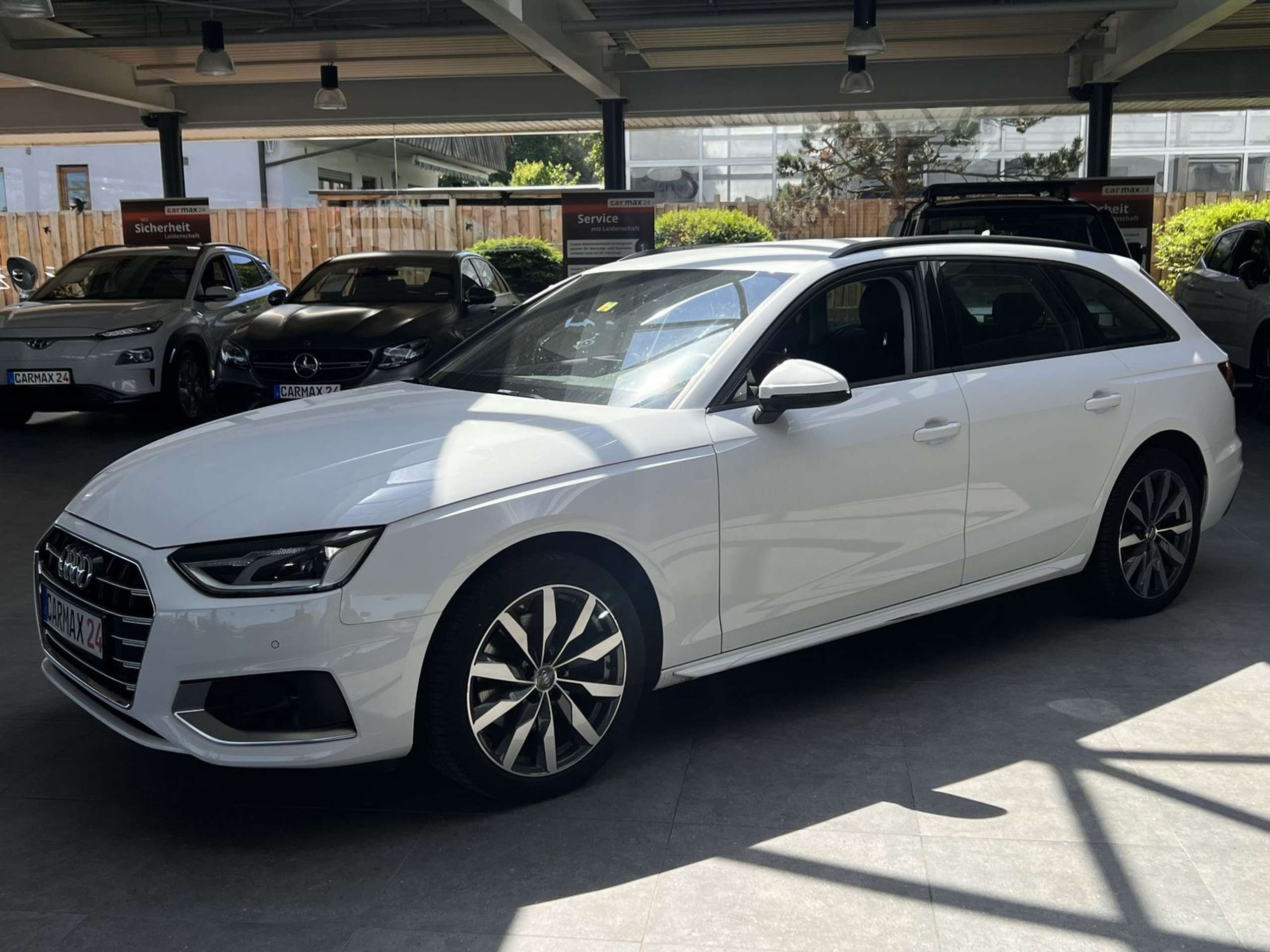 Audi - A4