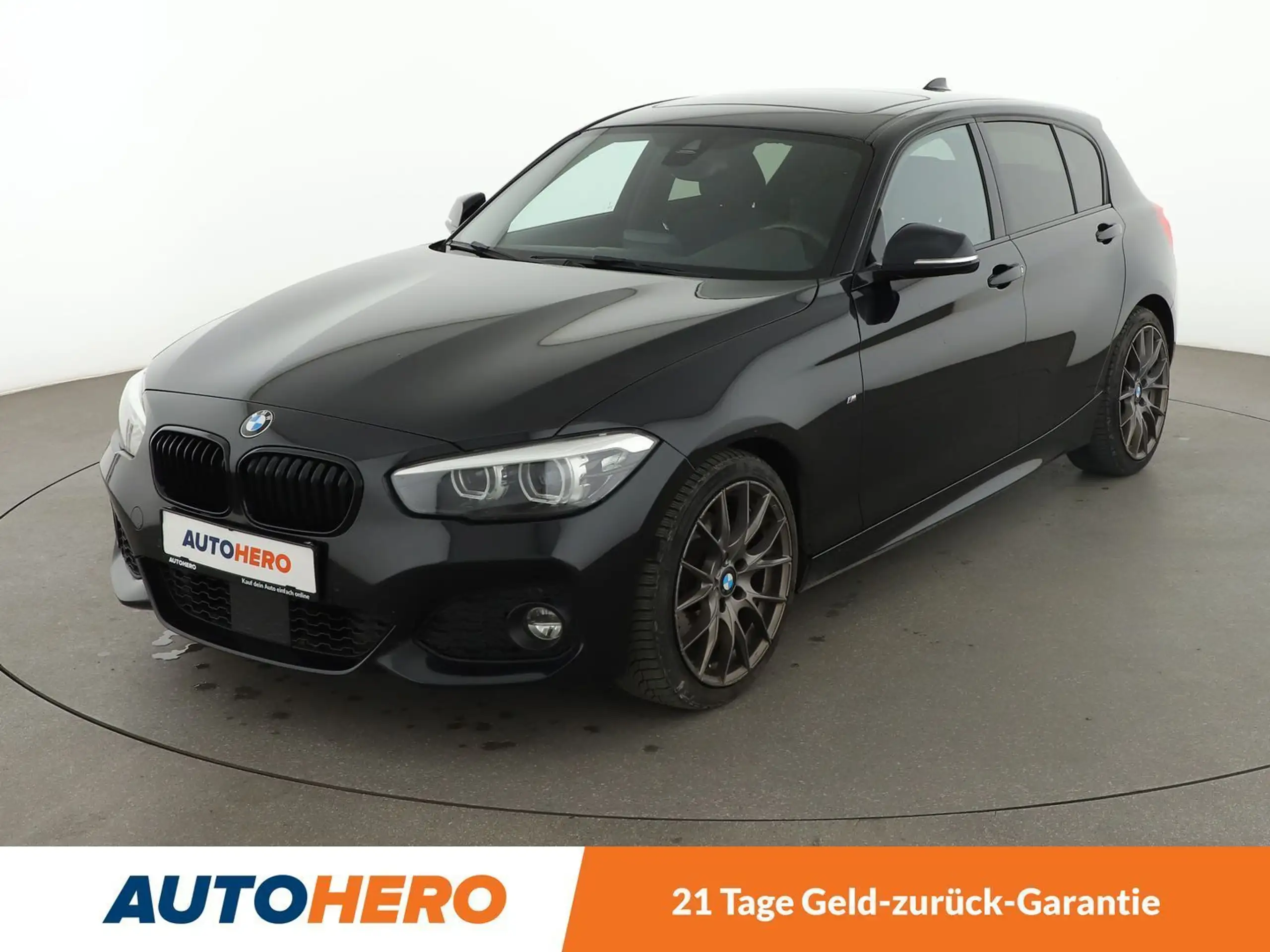 BMW 125 2018