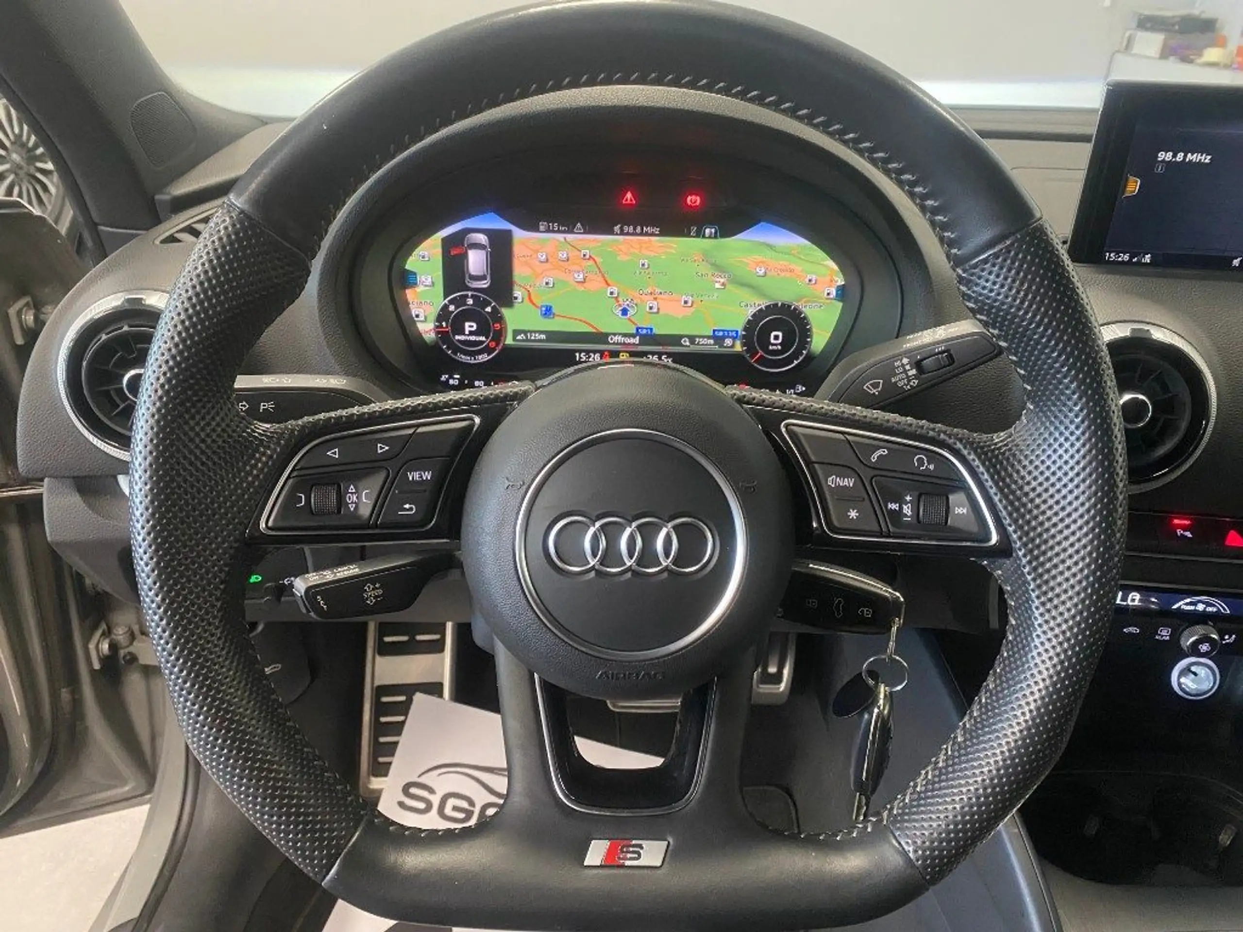 Audi - A3