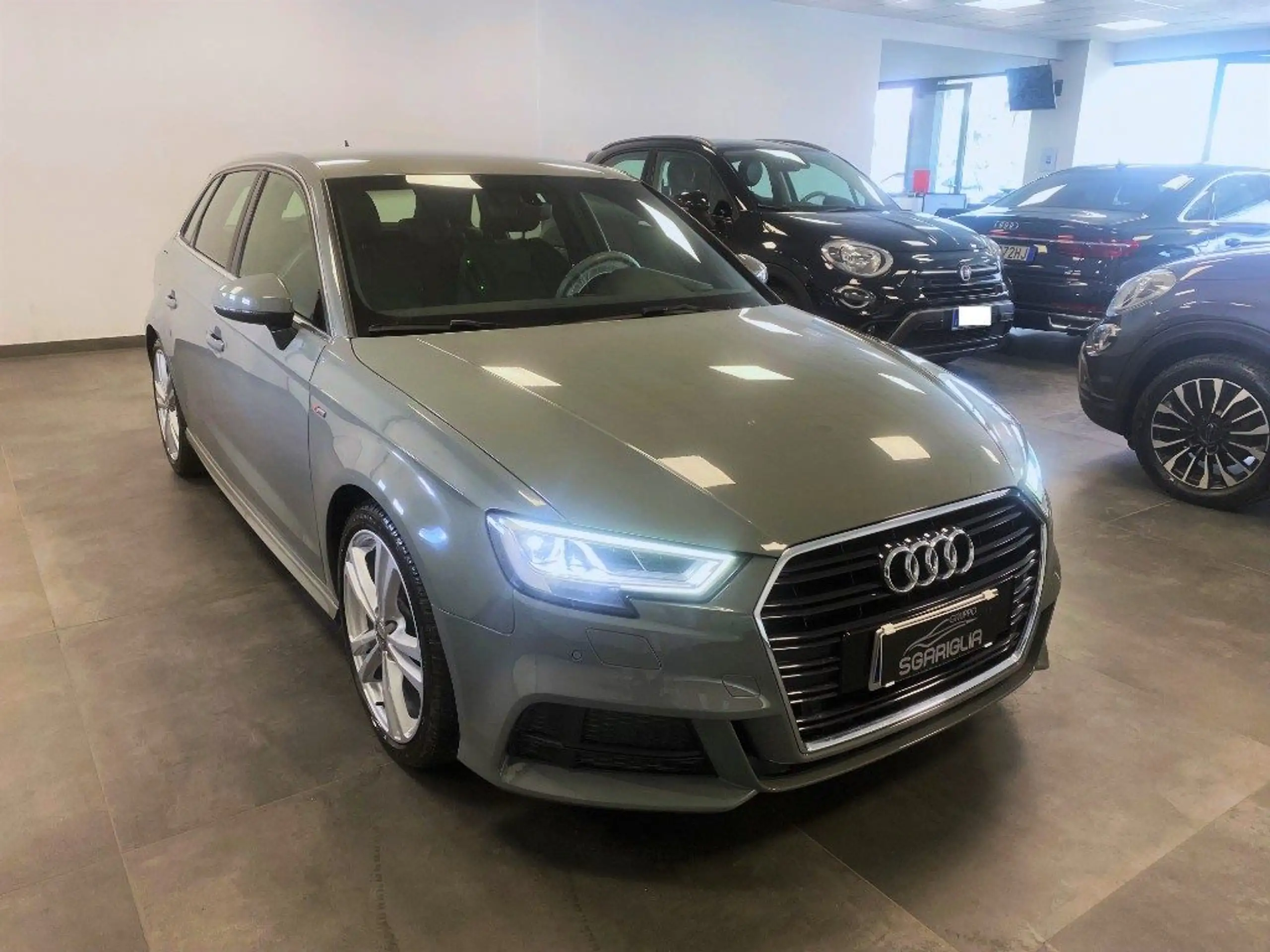 Audi A3 2020