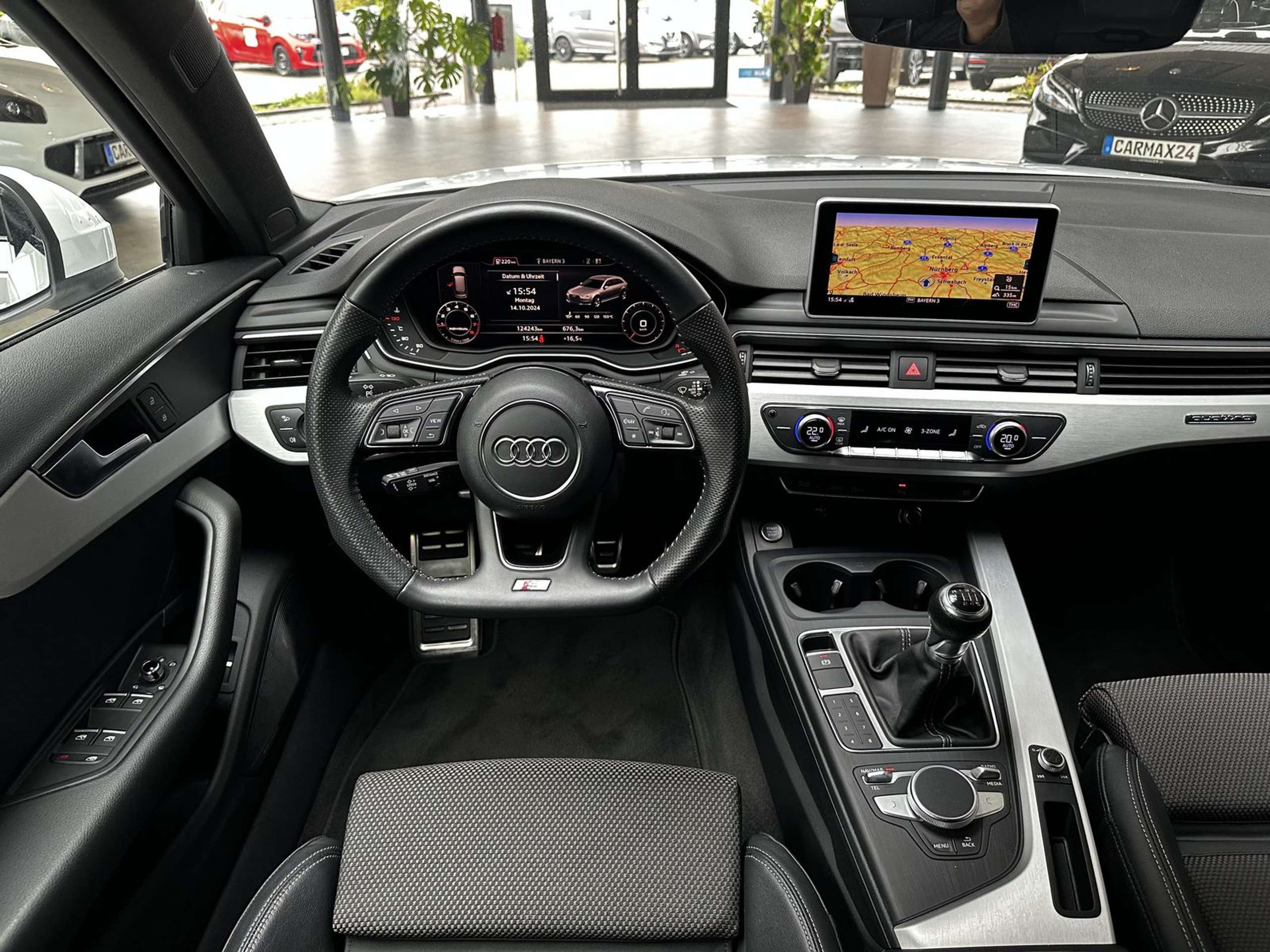 Audi - A4