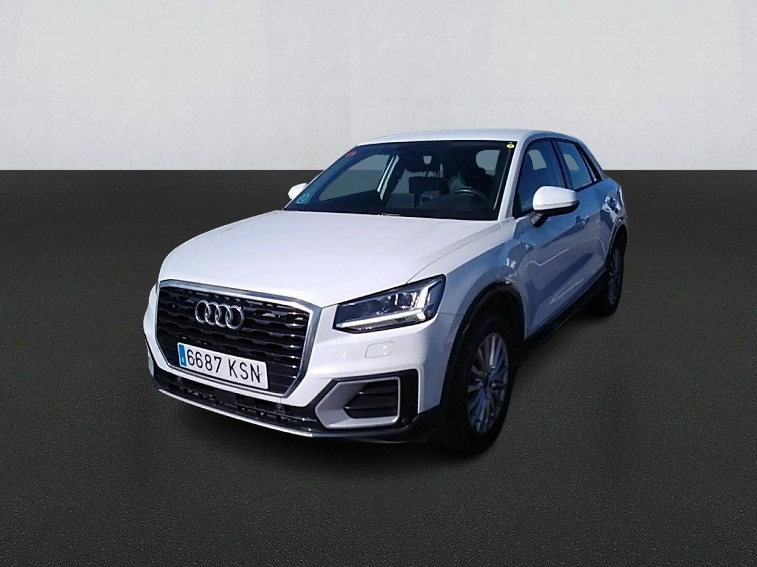 Audi Q2 2018