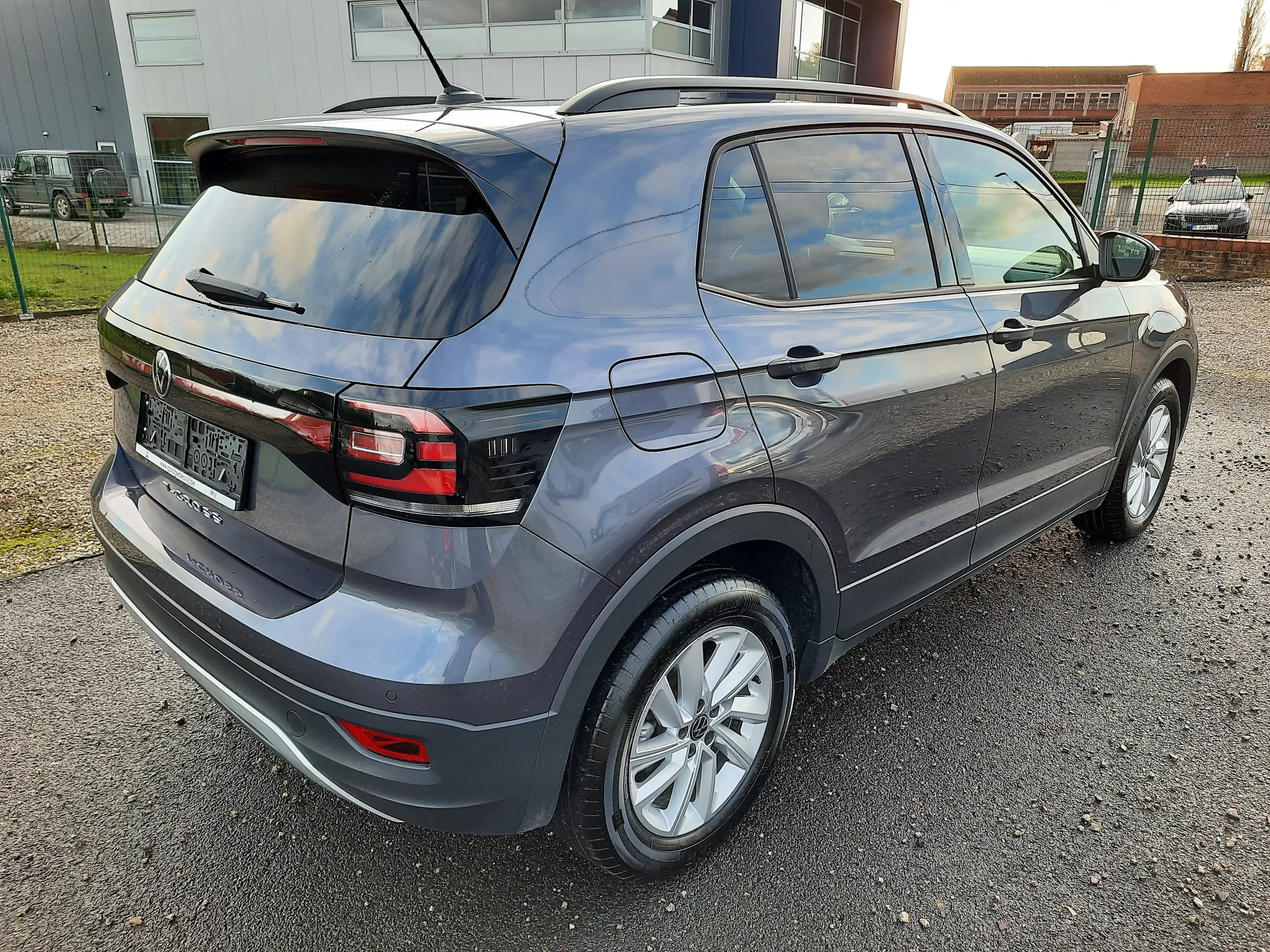 Volkswagen - T-Cross