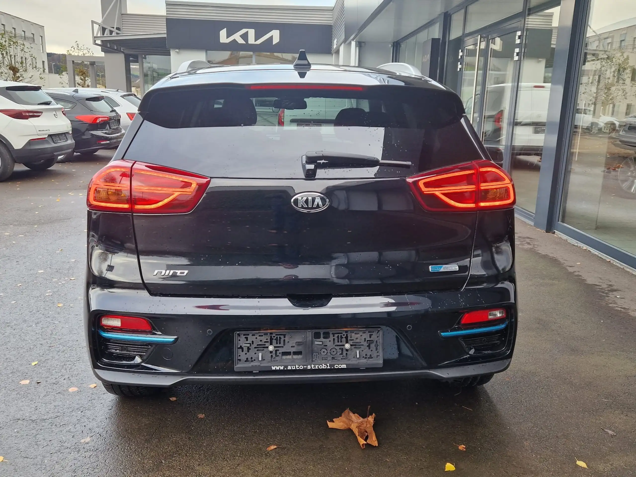 Kia - Niro