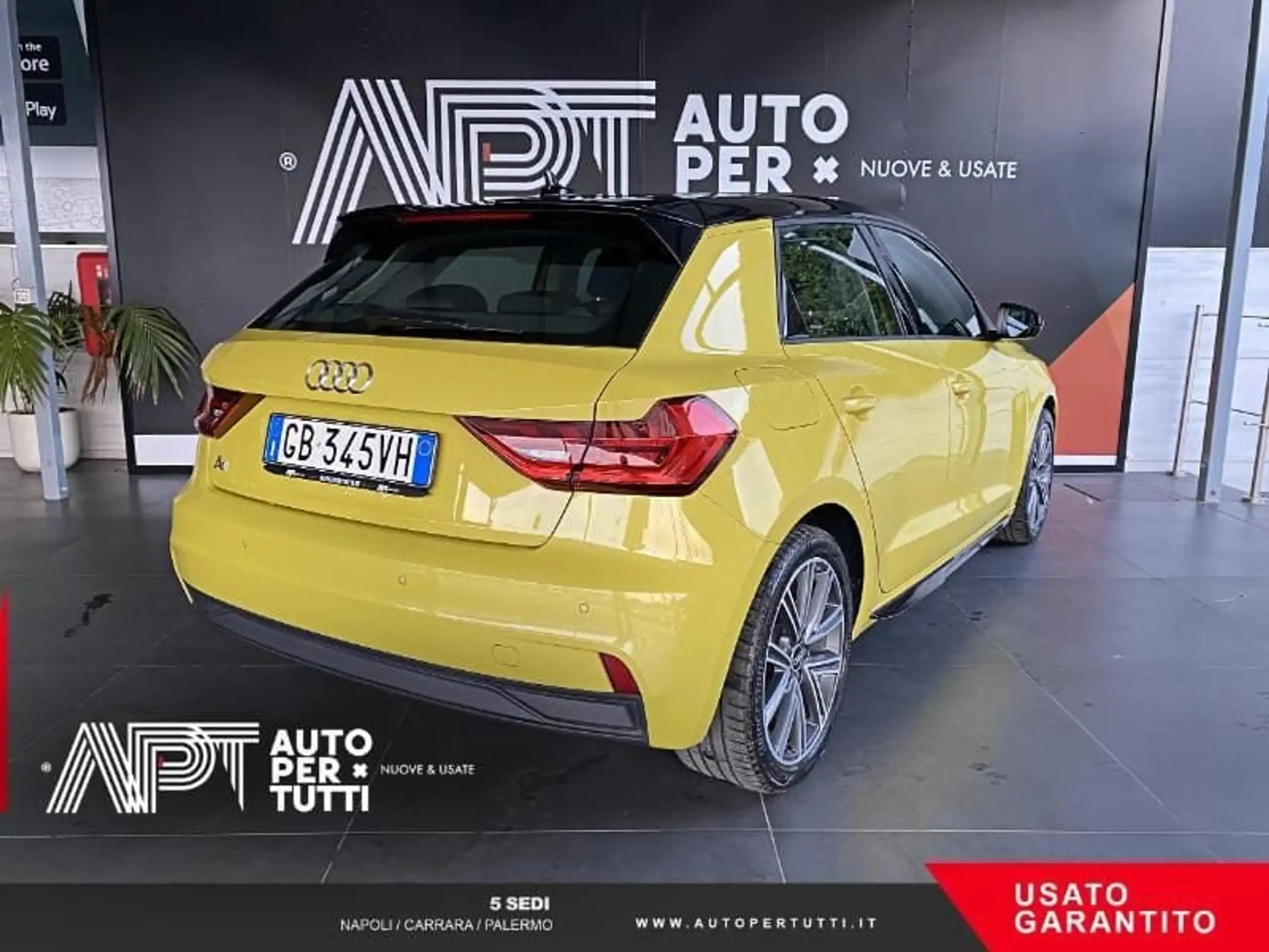 Audi - A1