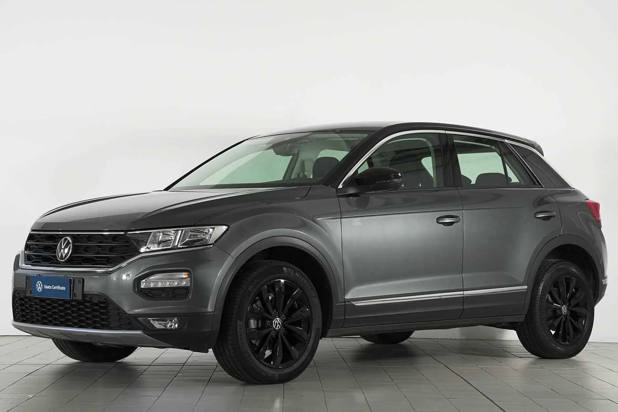 Volkswagen T-Roc 2021