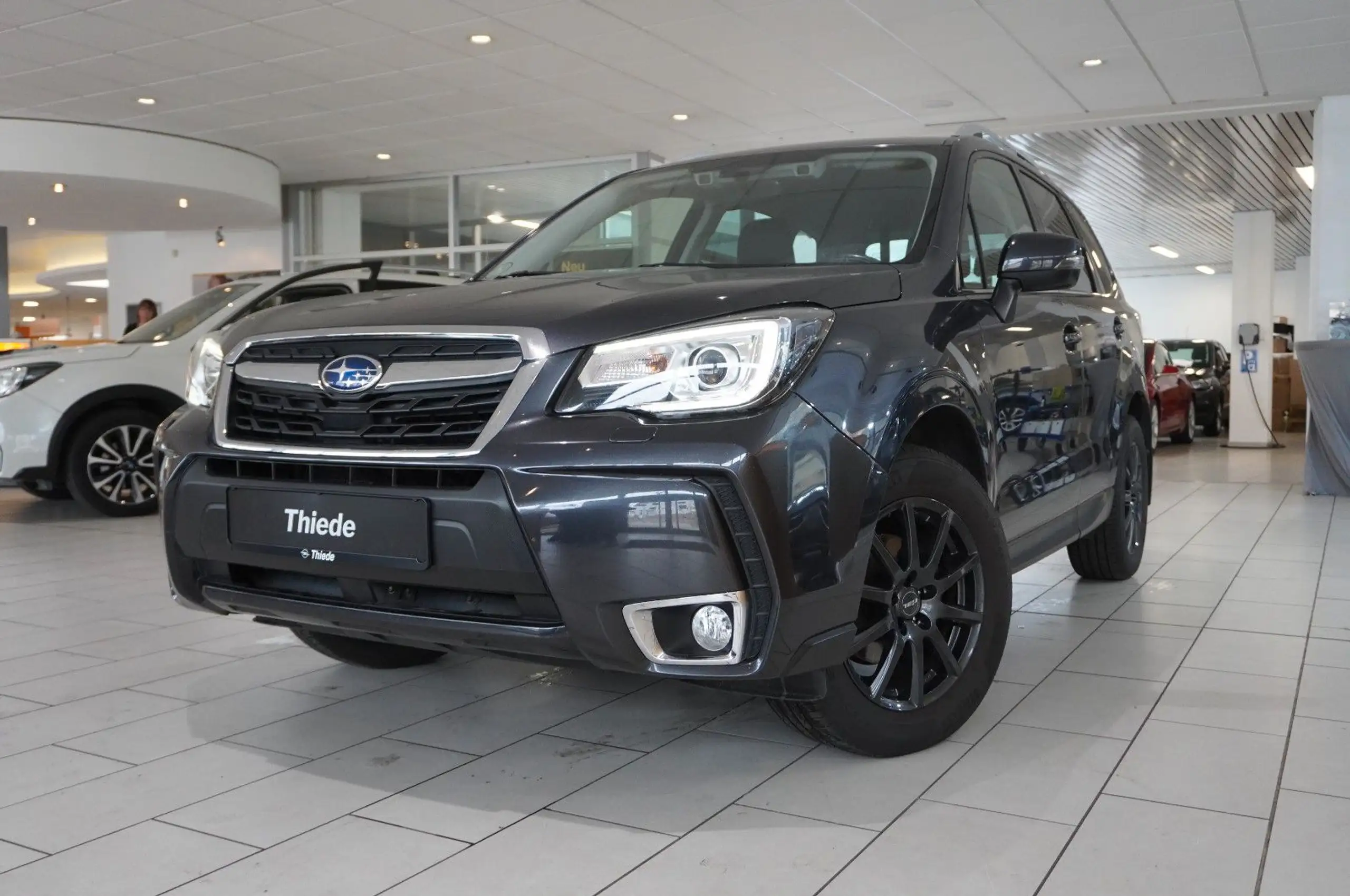 Subaru - Forester