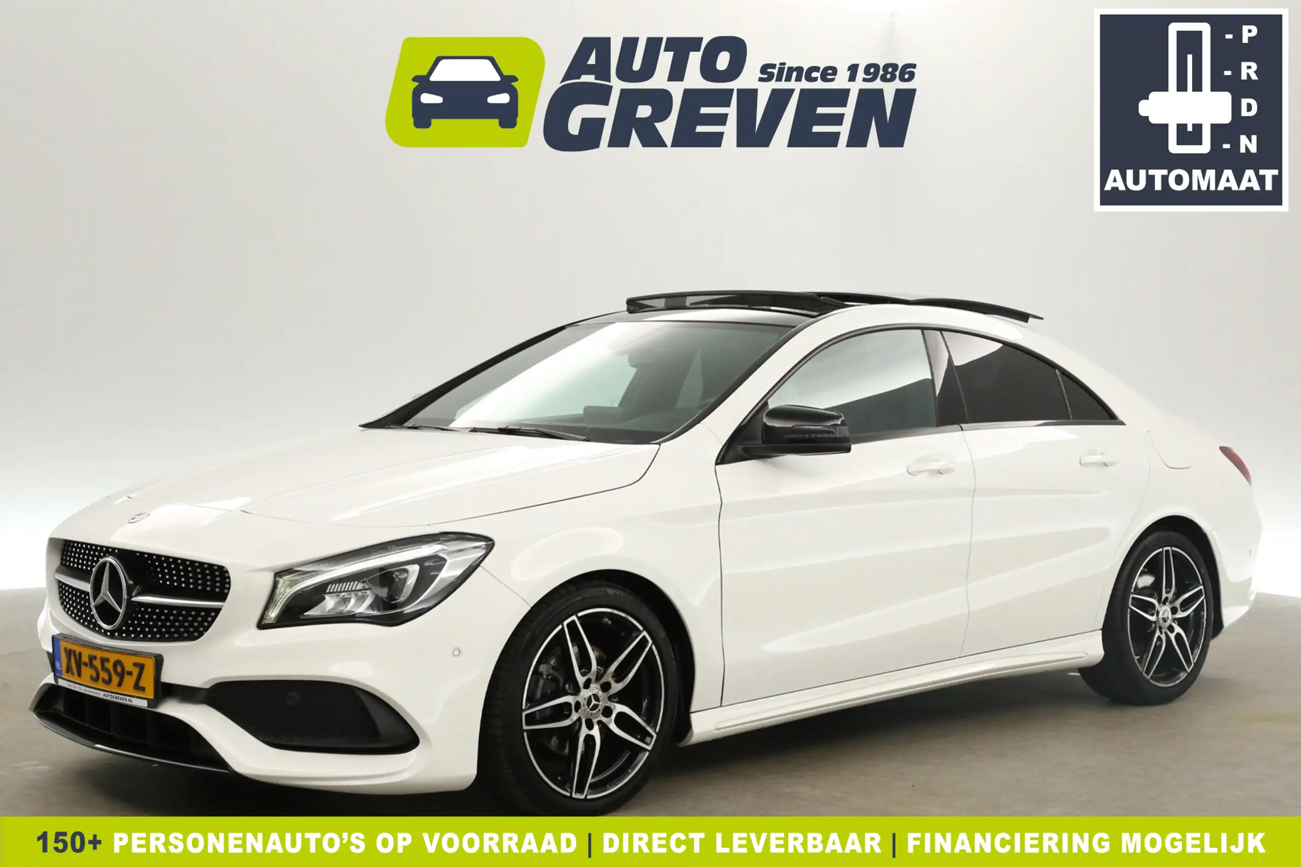 Mercedes-Benz - CLA 180