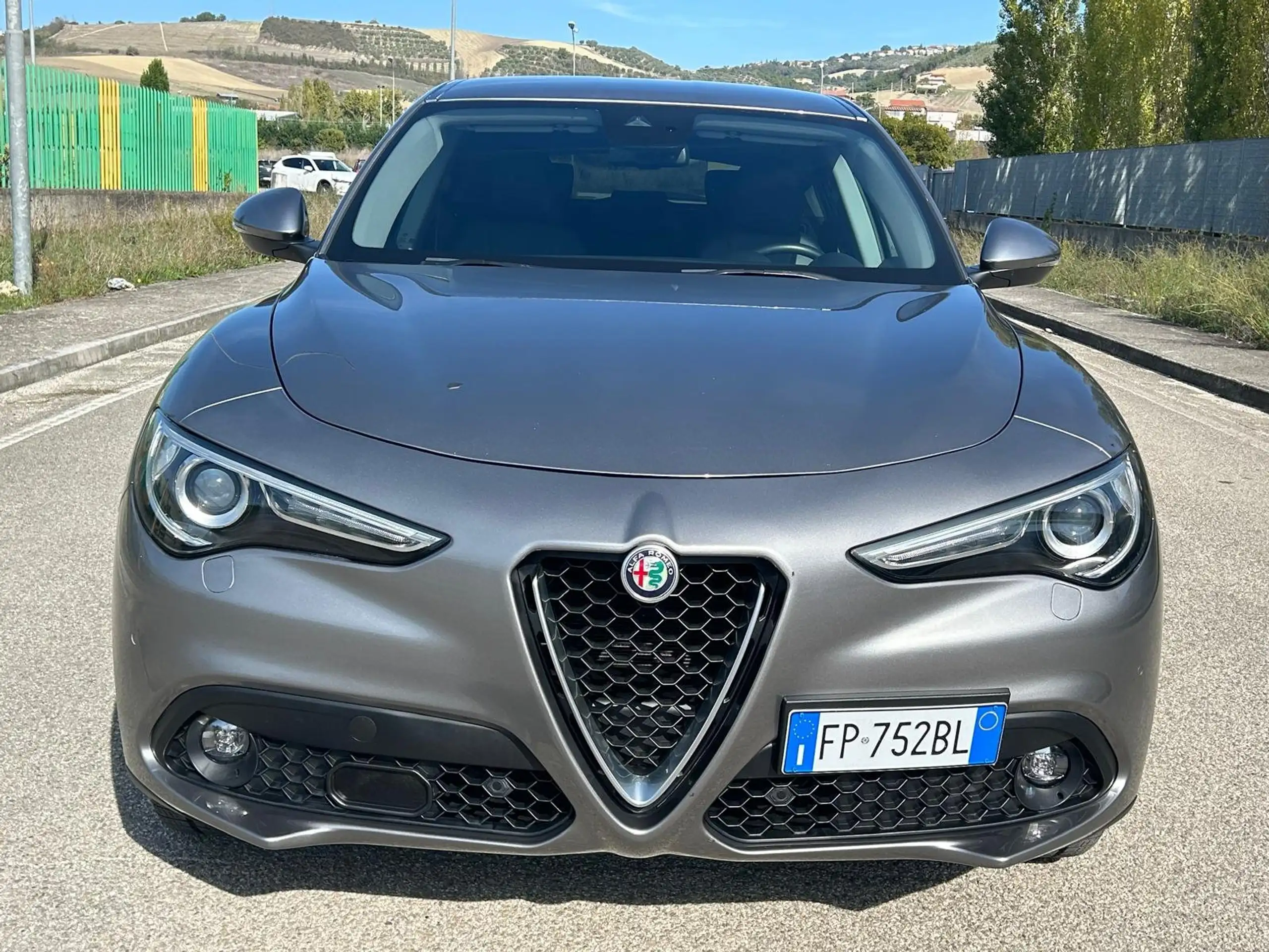 Alfa Romeo - Stelvio