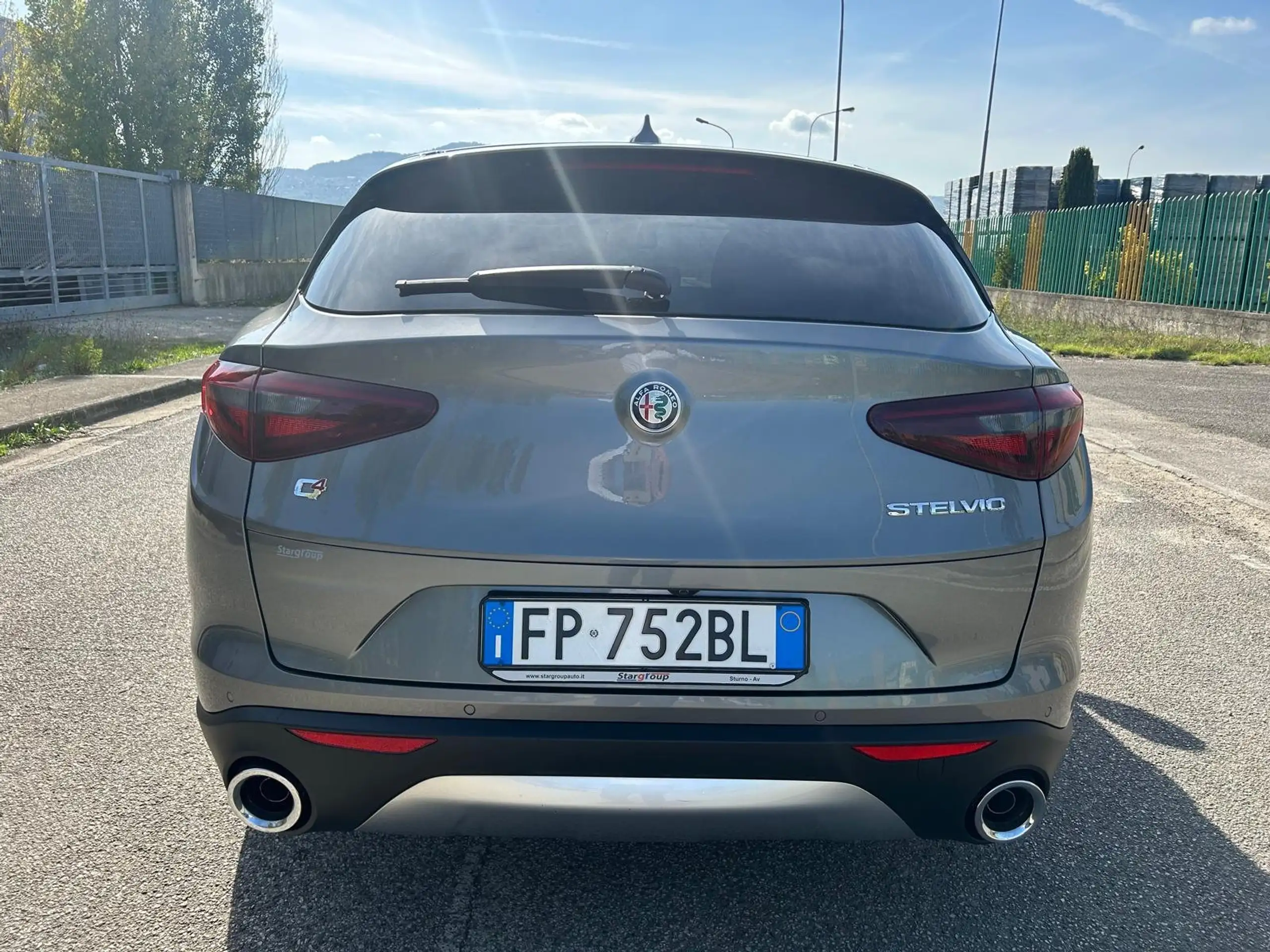 Alfa Romeo - Stelvio