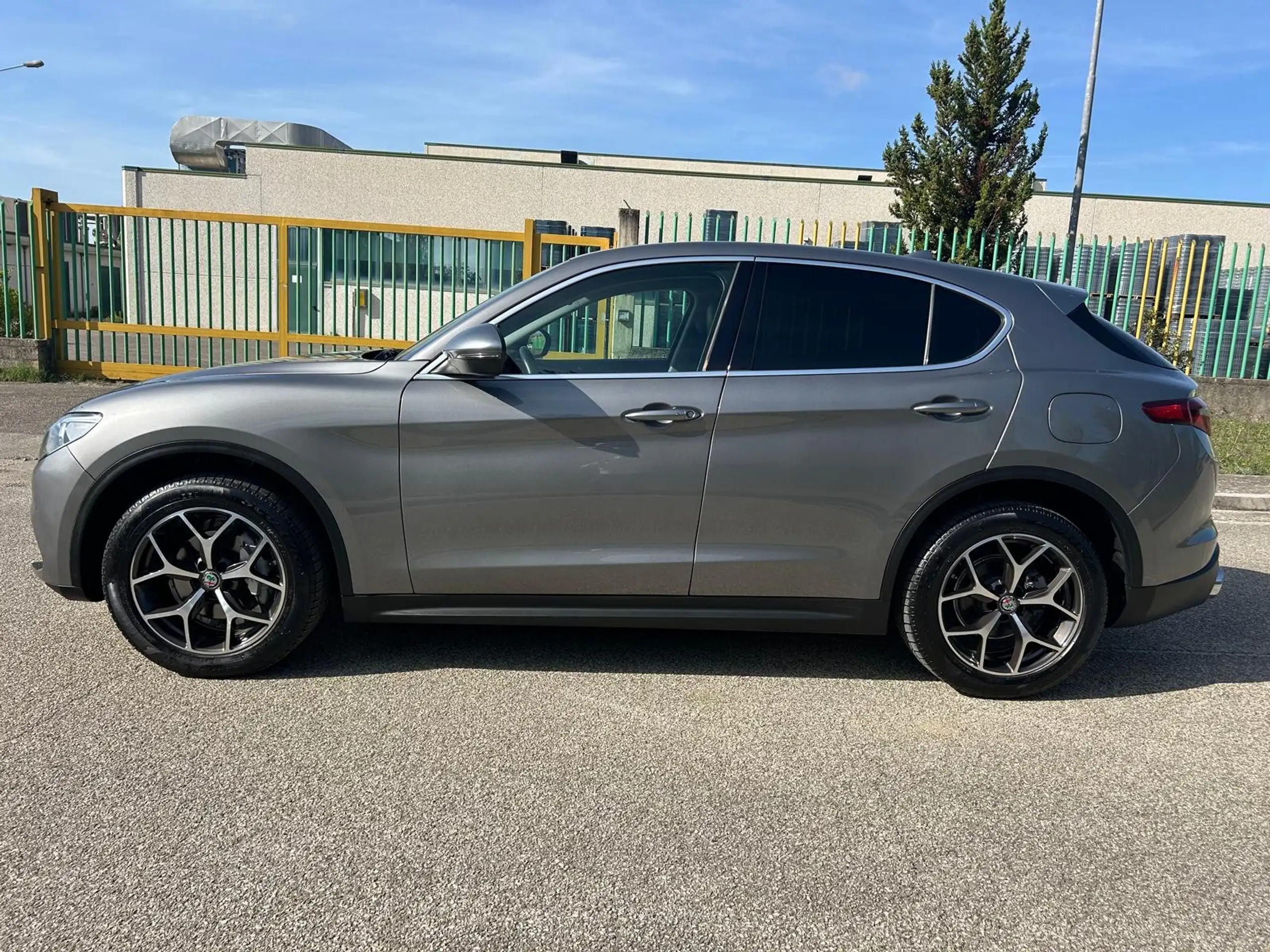 Alfa Romeo - Stelvio