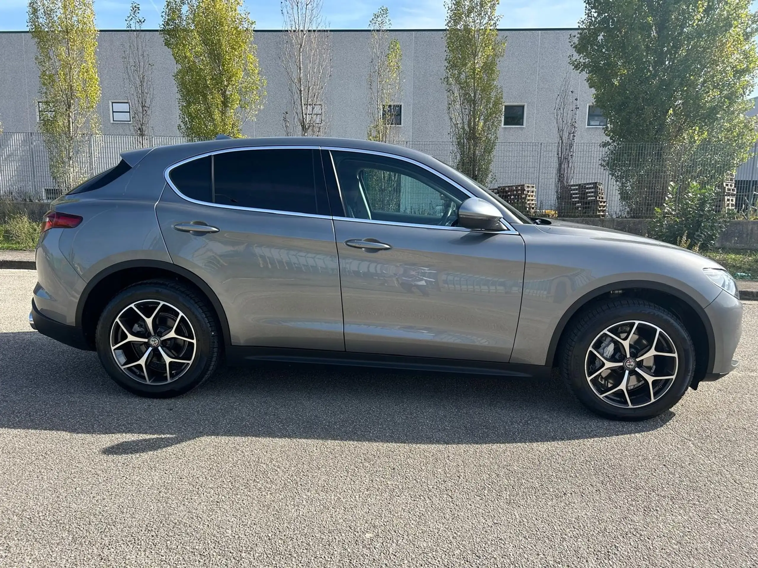 Alfa Romeo - Stelvio