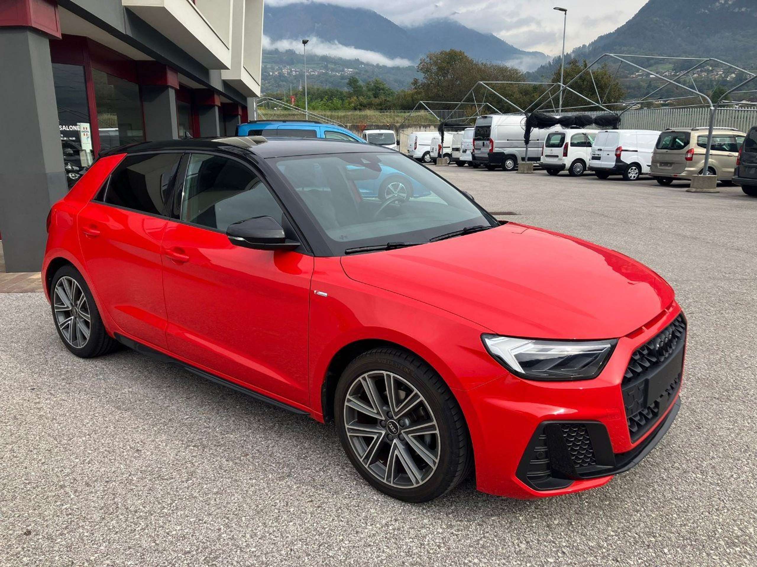 Audi - A1