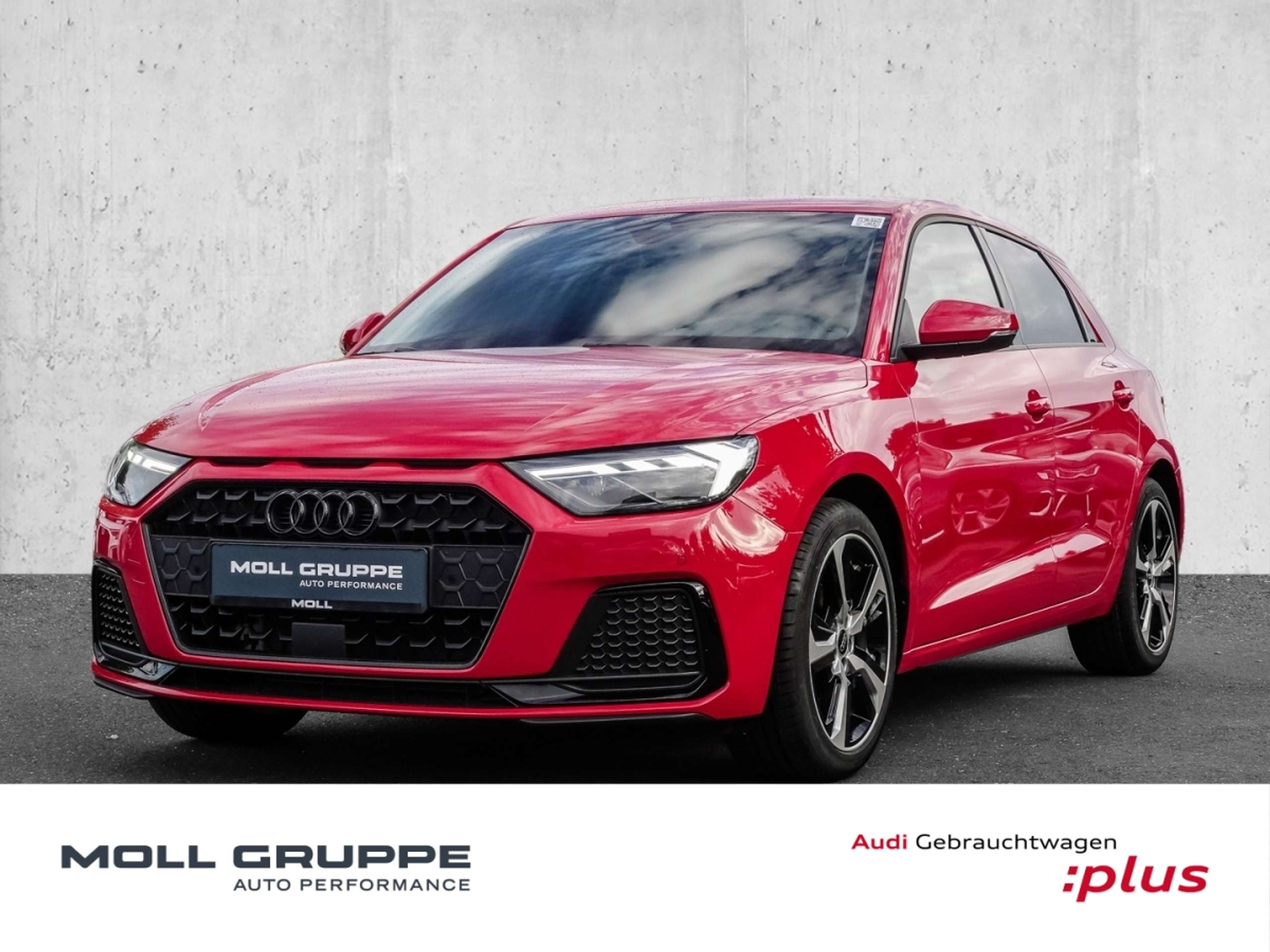 Audi - A1